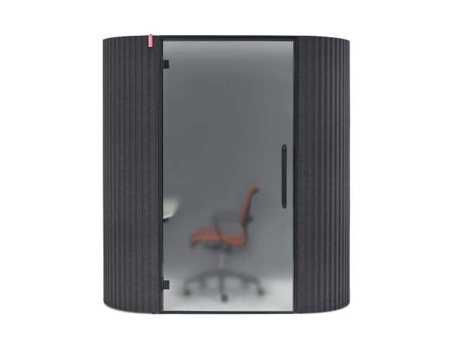 Herman Miller Bay Work Pod Bring into focus