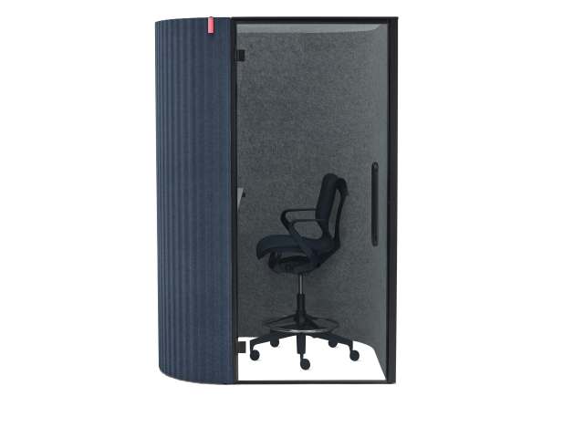 Herman Miller Bay Work Pod Not so easily distracted