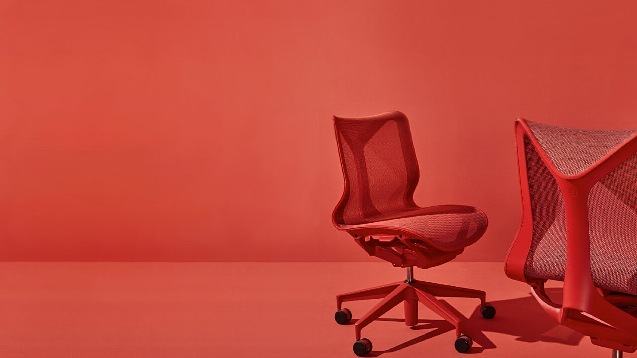 Cosm chair hero