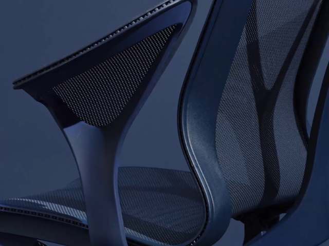 Cosm chair suspension