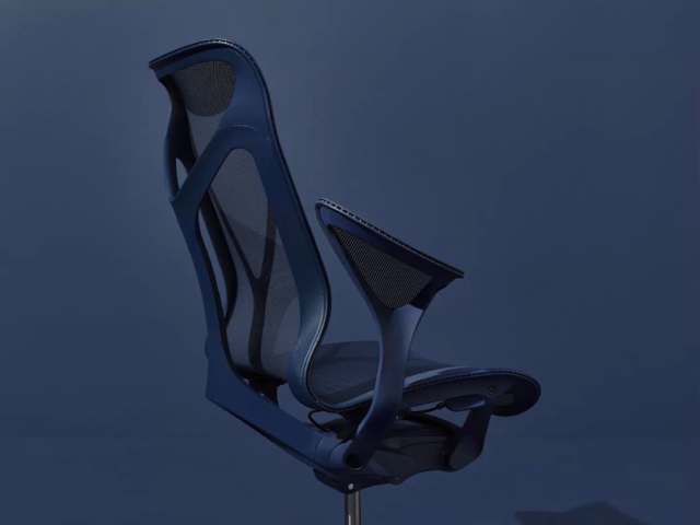 Cosm chair tilt