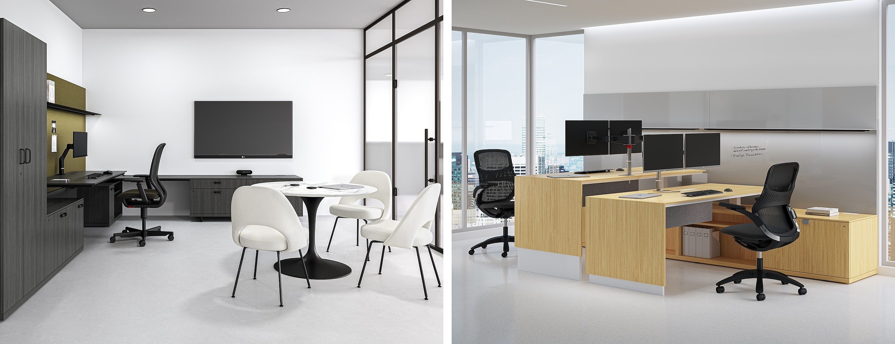 Cove Collection by Knoll Scalable and Versatile 02