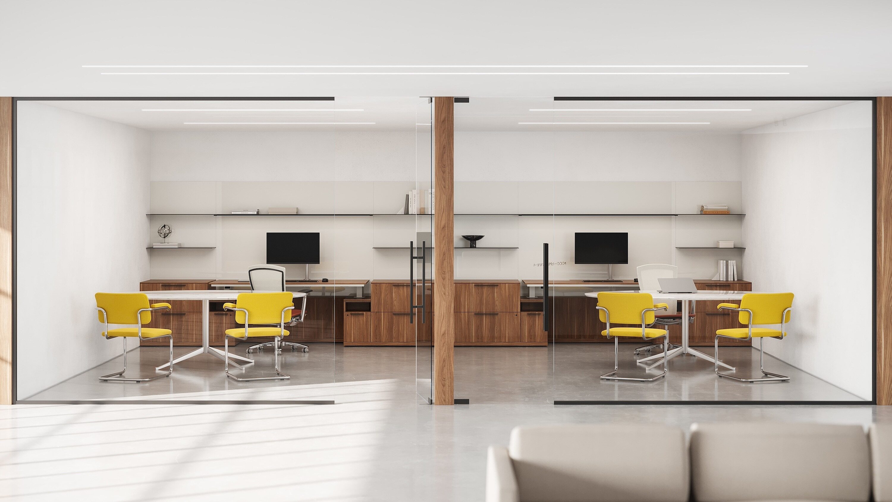 Cove Collection by Knoll Gallery Image 01