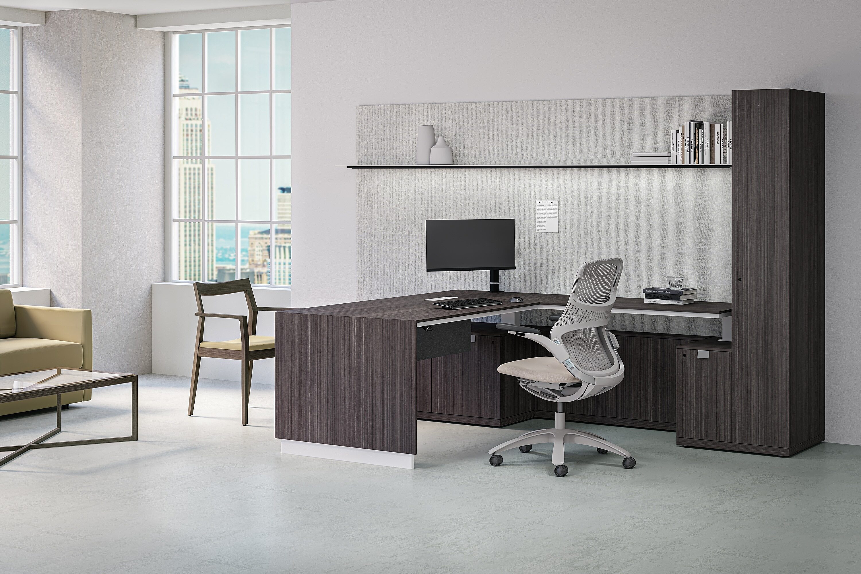 Cove Collection by Knoll Gallery Image 03