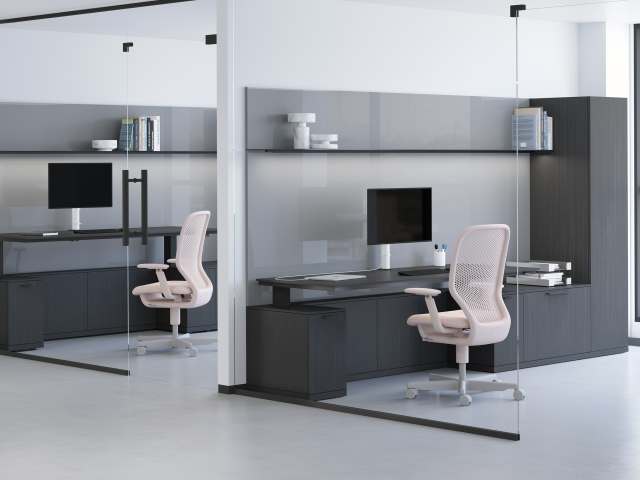 Cove Collection by Knoll Honest Materials