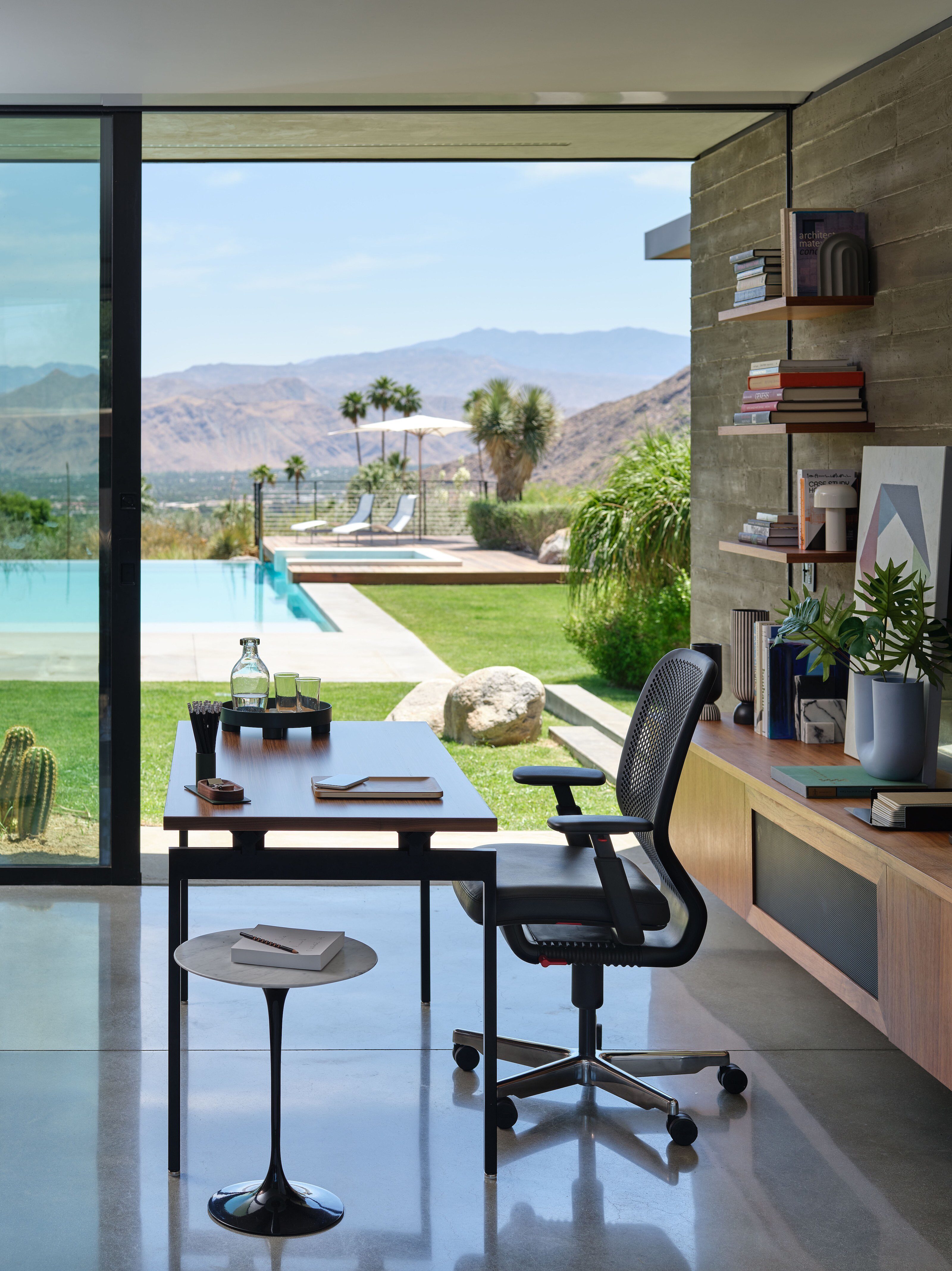 Knoll newson task chair environmental 03