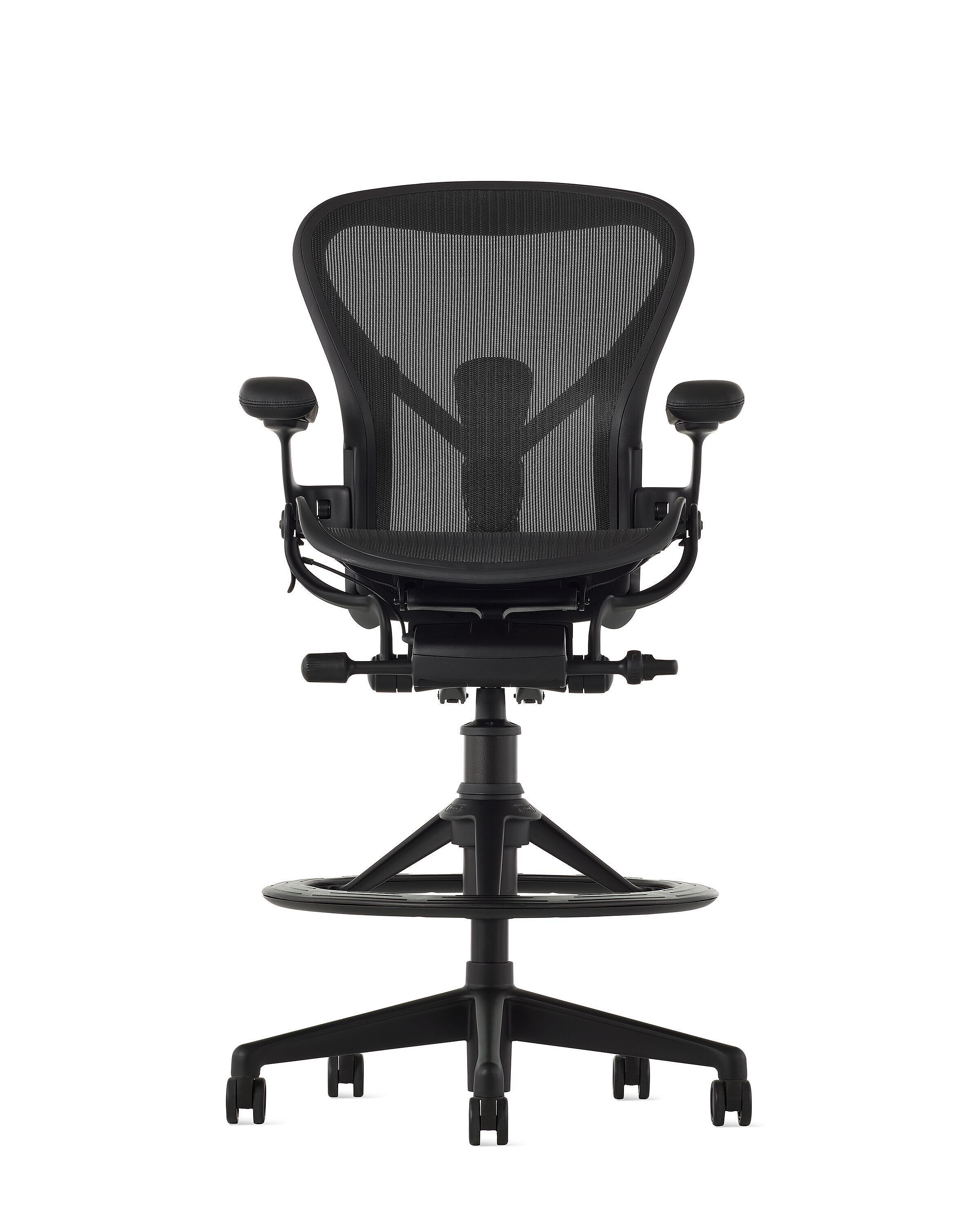 Ocean bound plastic products aeron stool
