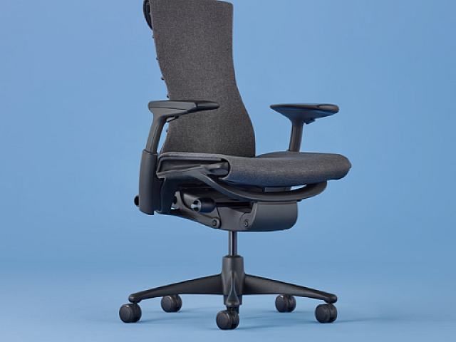 Performance seating feat embody square
