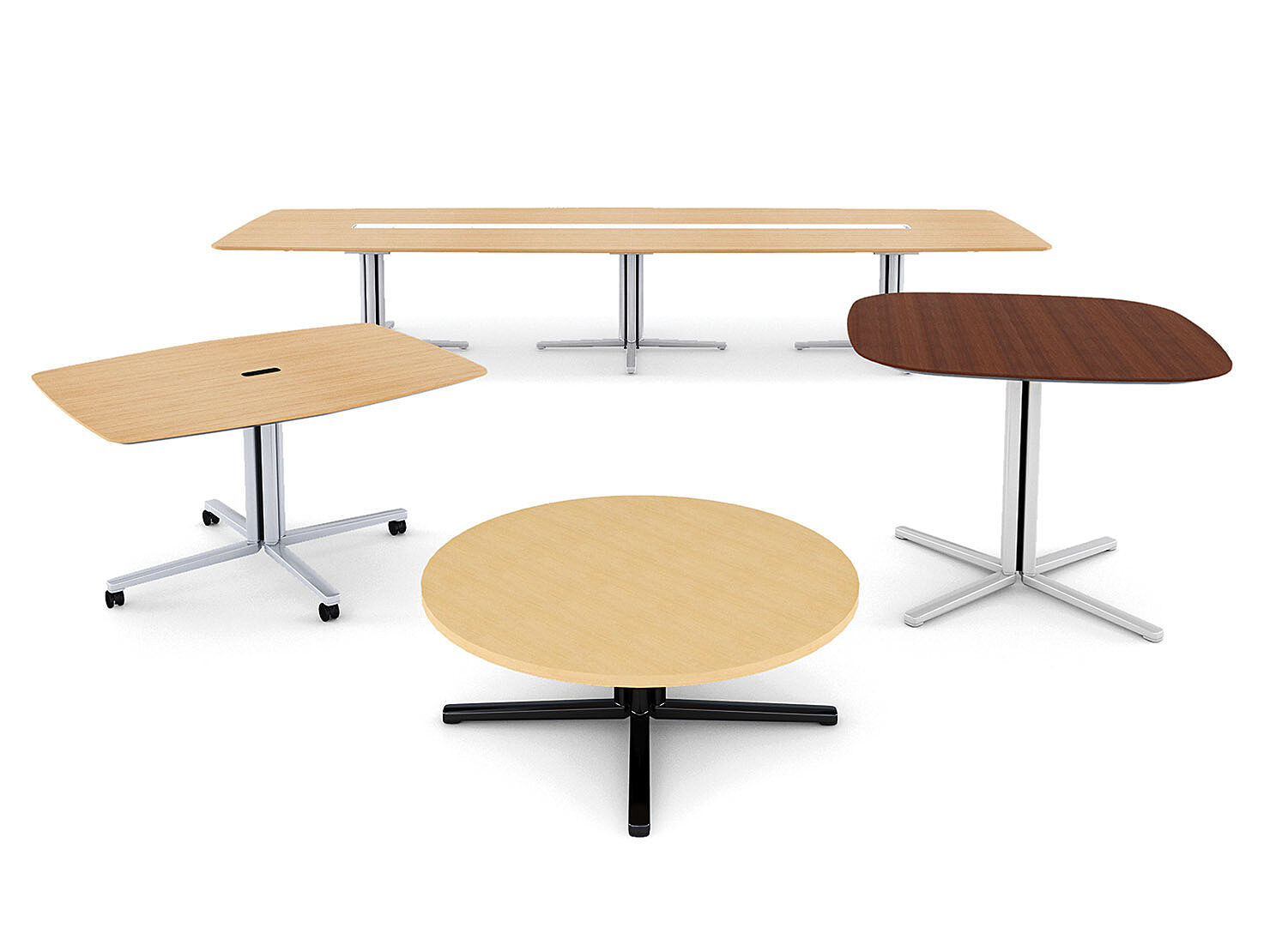 Knoll Islands Collection M Xbase 01 seamless