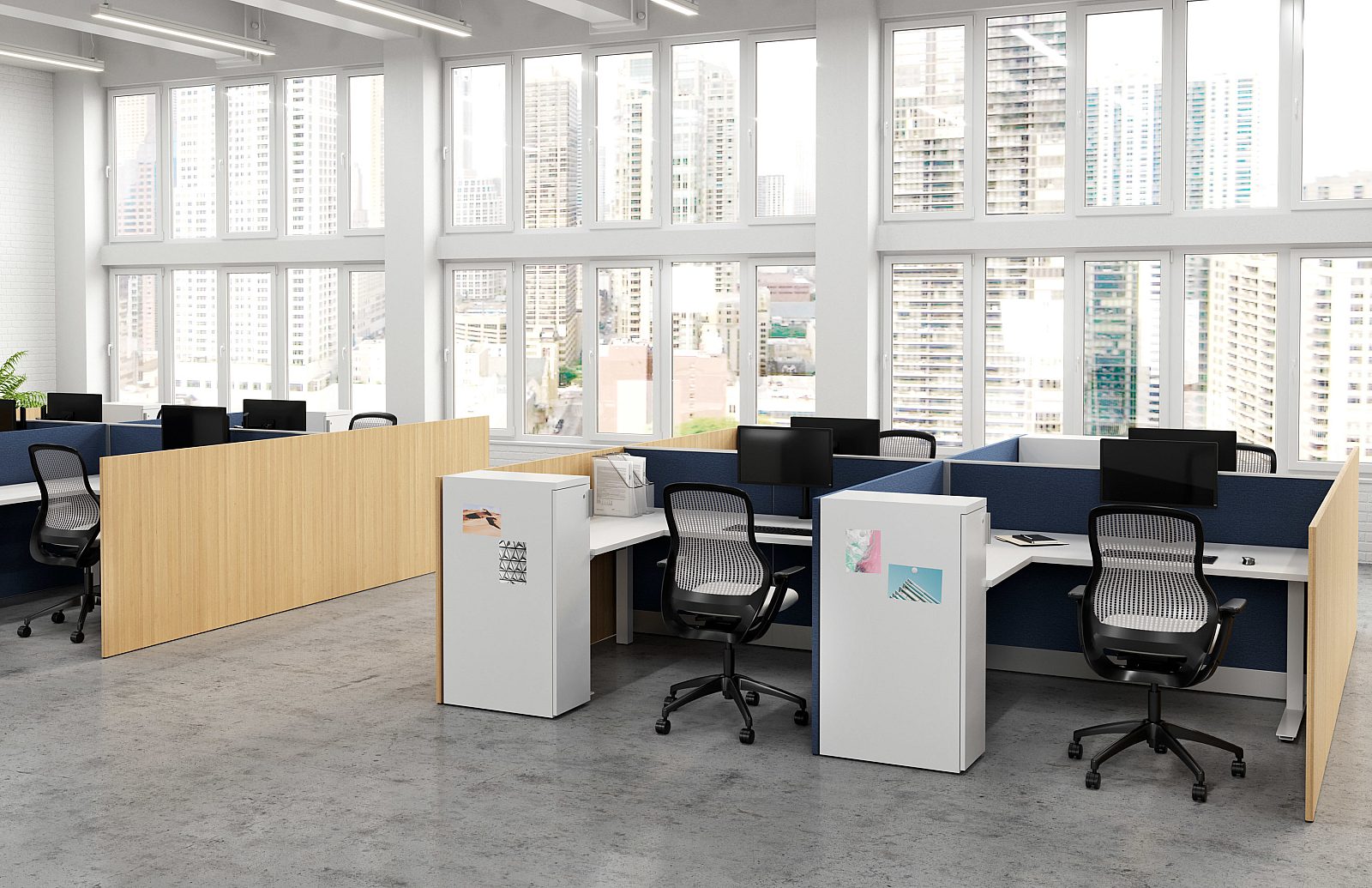 Knoll Dividends Horizon 03 environmental