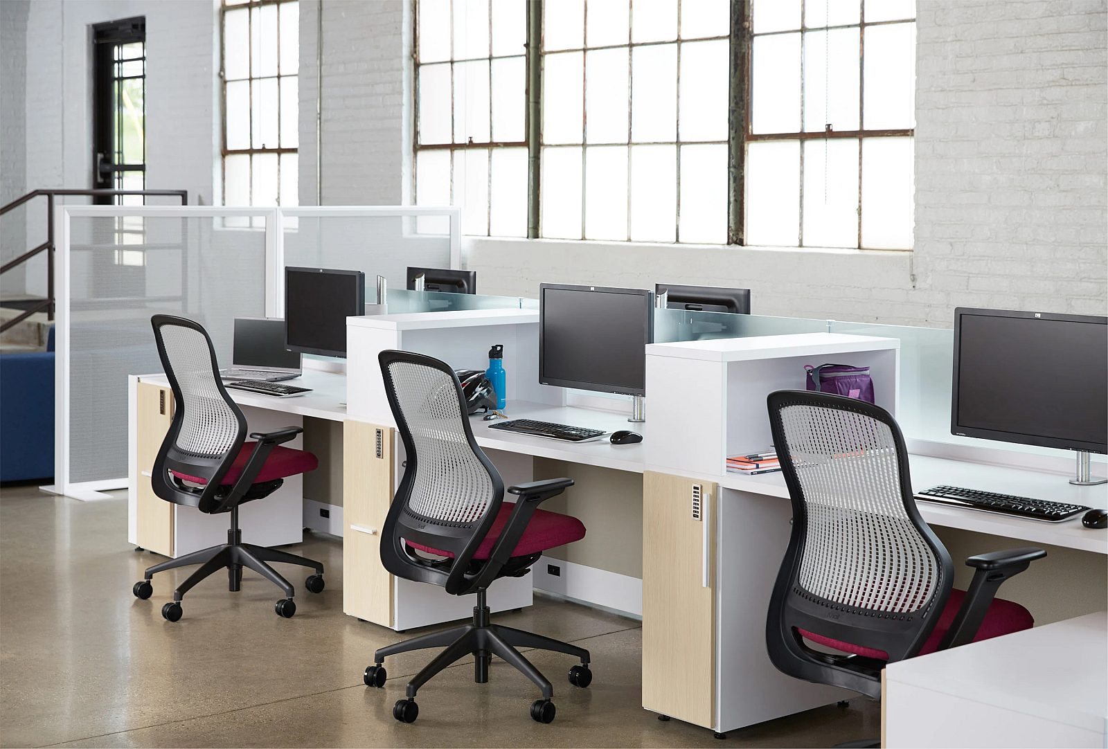 Knoll Re Generation by Knoll 02 environmental
