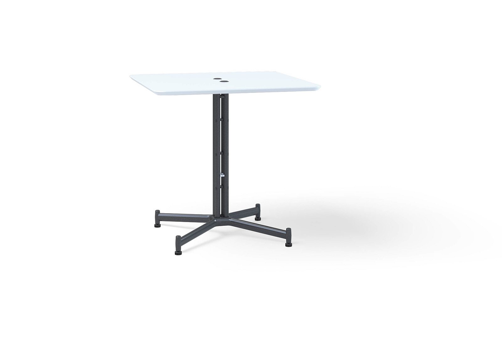Knoll Iquo Table Square 02 seamless
