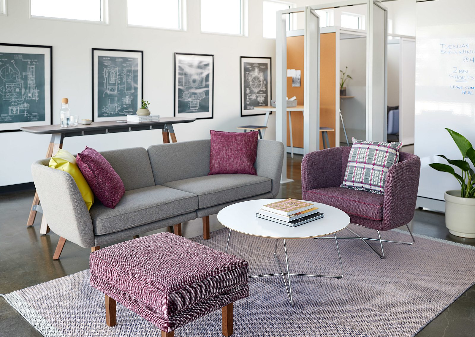Knoll RU Club 05 environmental