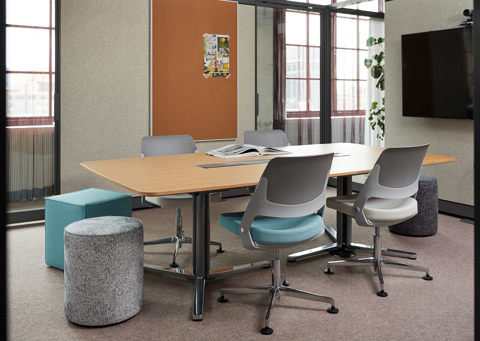 Knoll Islands Collection M Xbase 04 environmental
