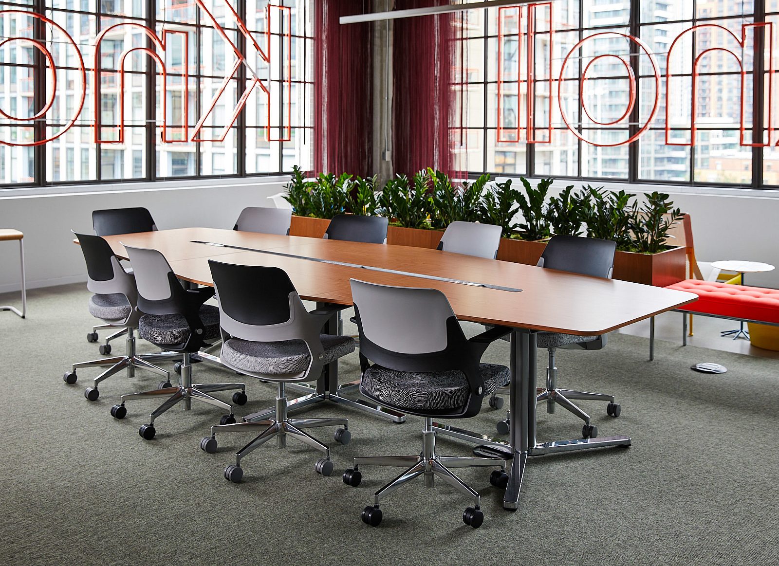 Knoll Islands Collection M Xbase 02 environmental