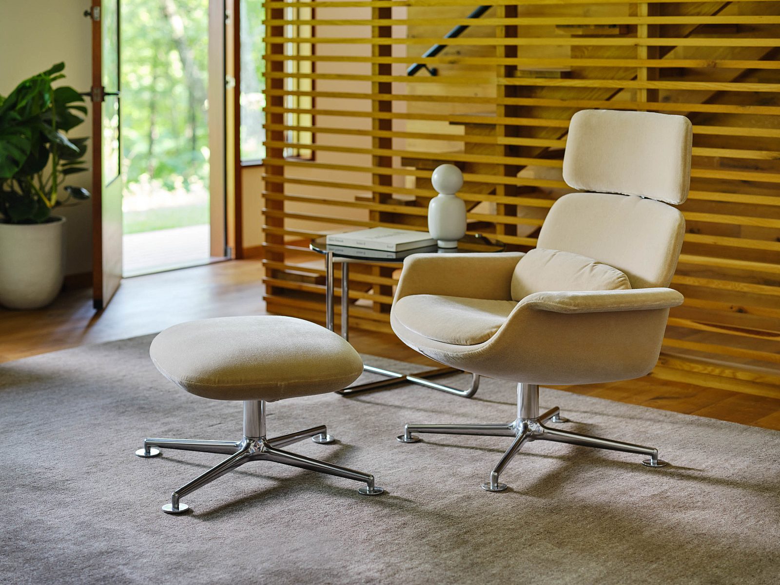 Knoll KN02 Swivel HB 05 environmental