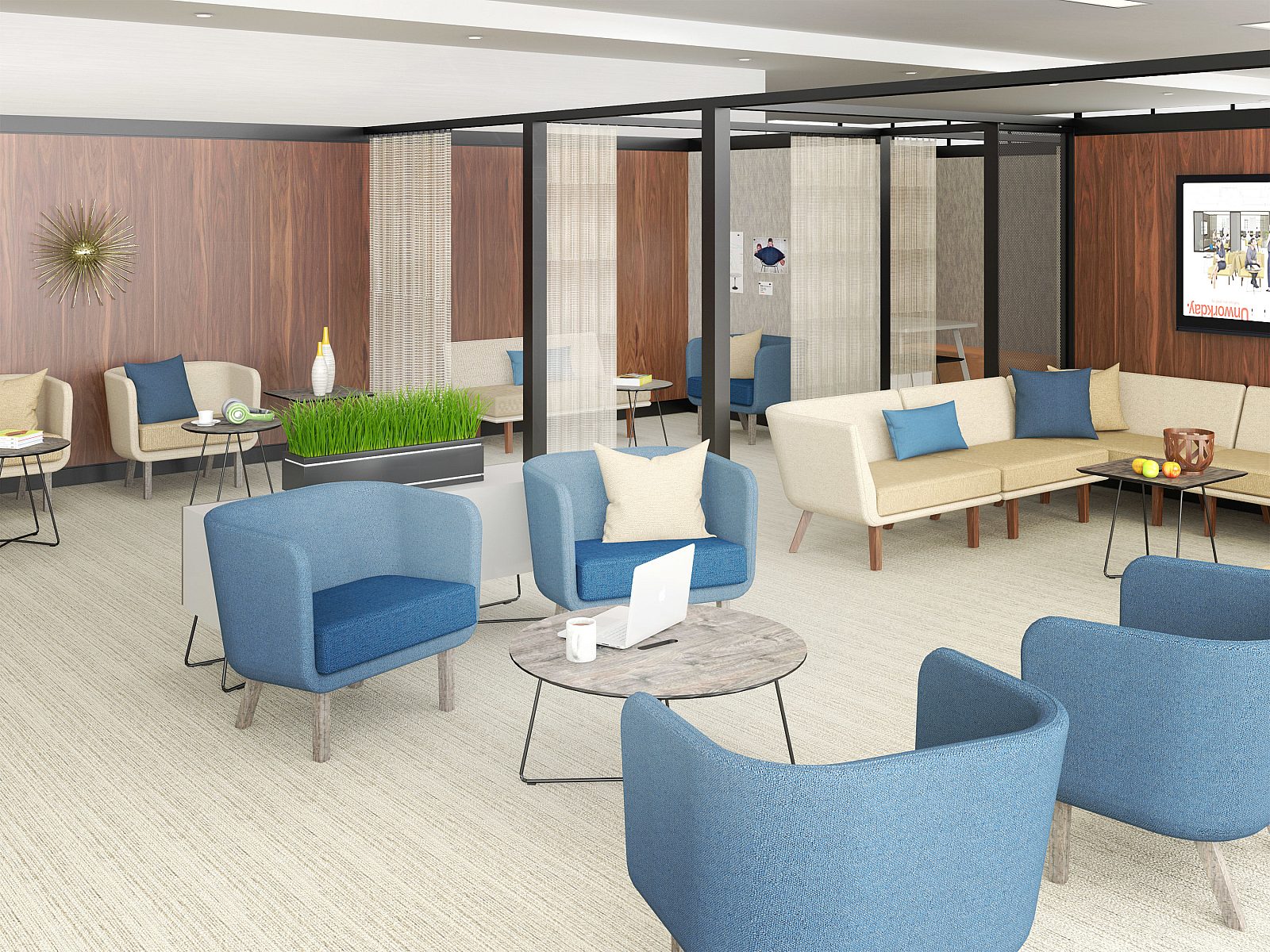 Knoll RU Club 06 environmental