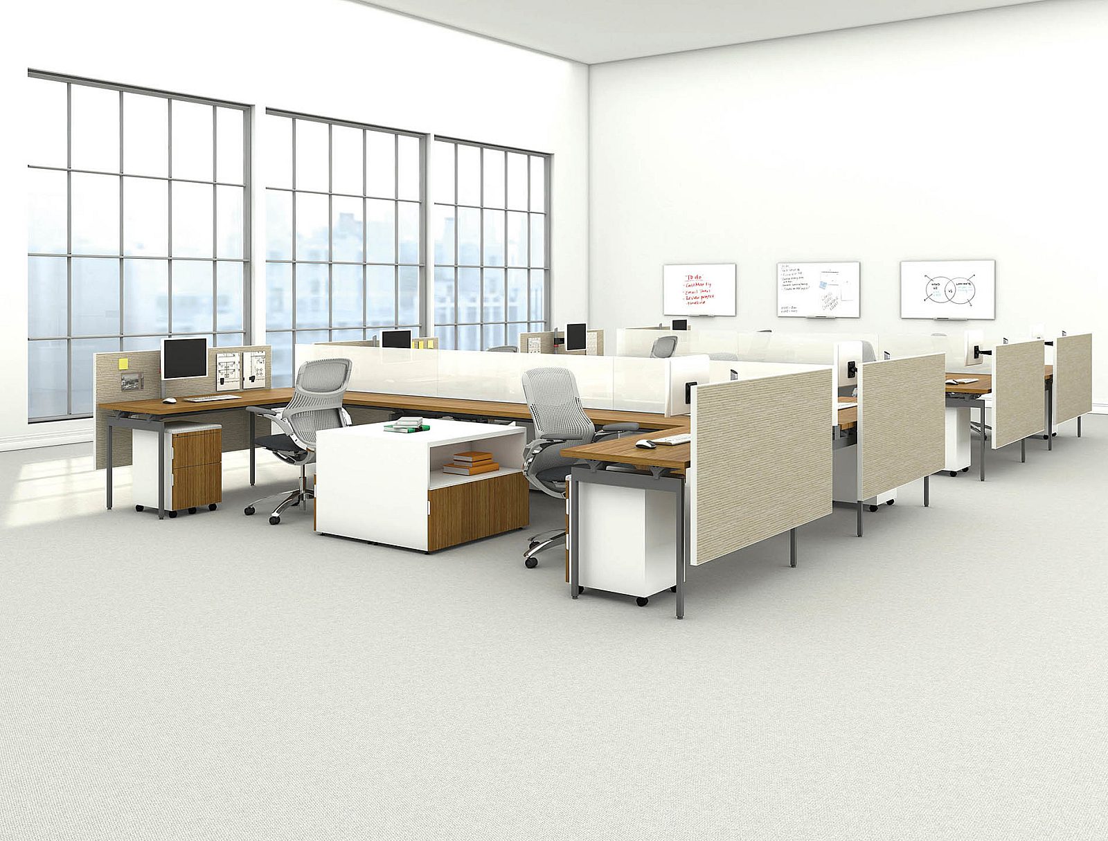 Knoll Antenna Workspaces 02 environmental