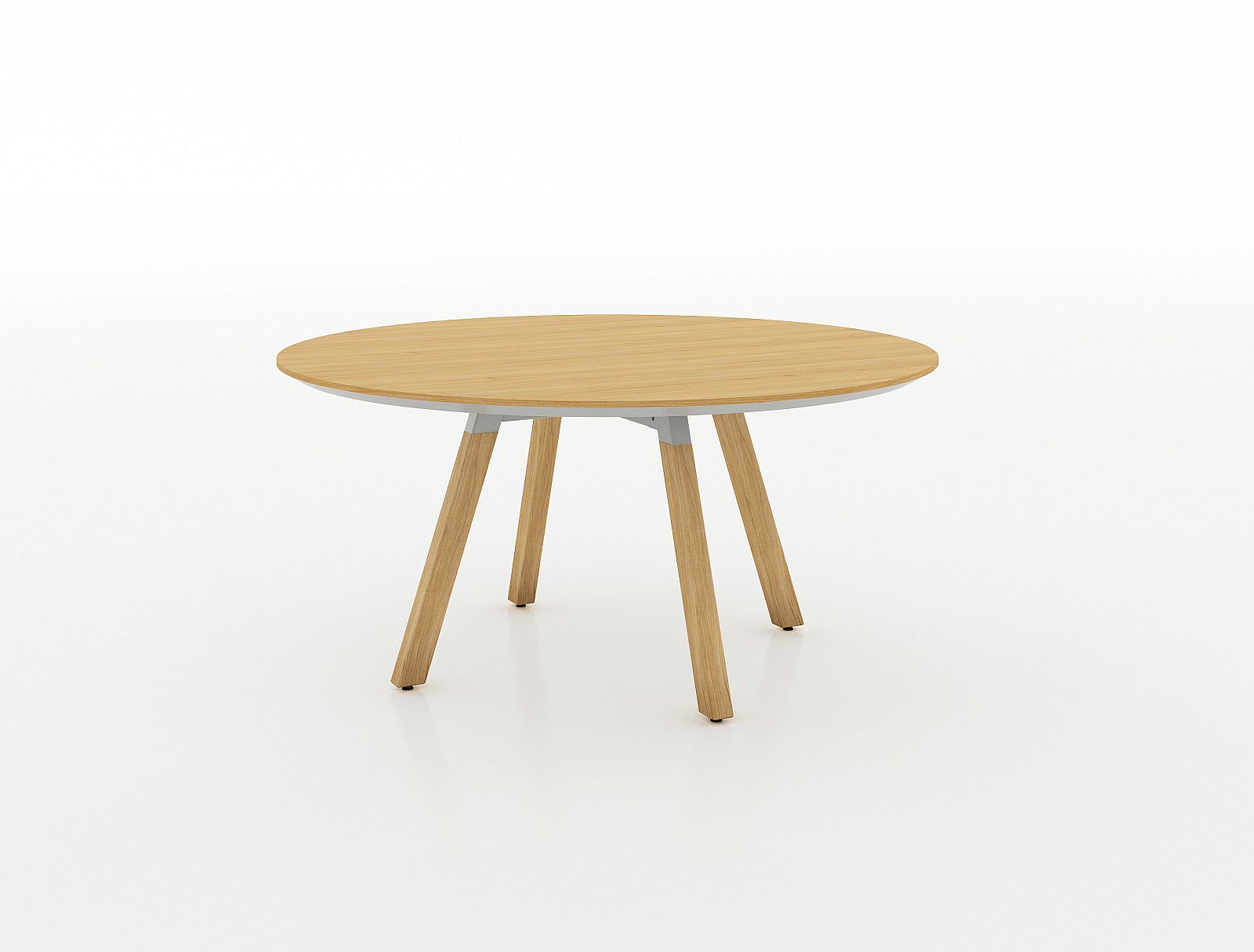 Knoll RU Sawhorse Table 02 seamless