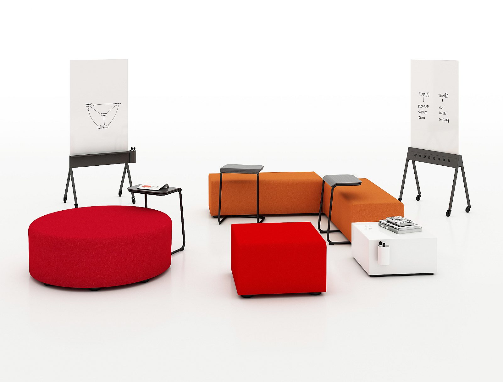 Knoll klounge 02 seamless