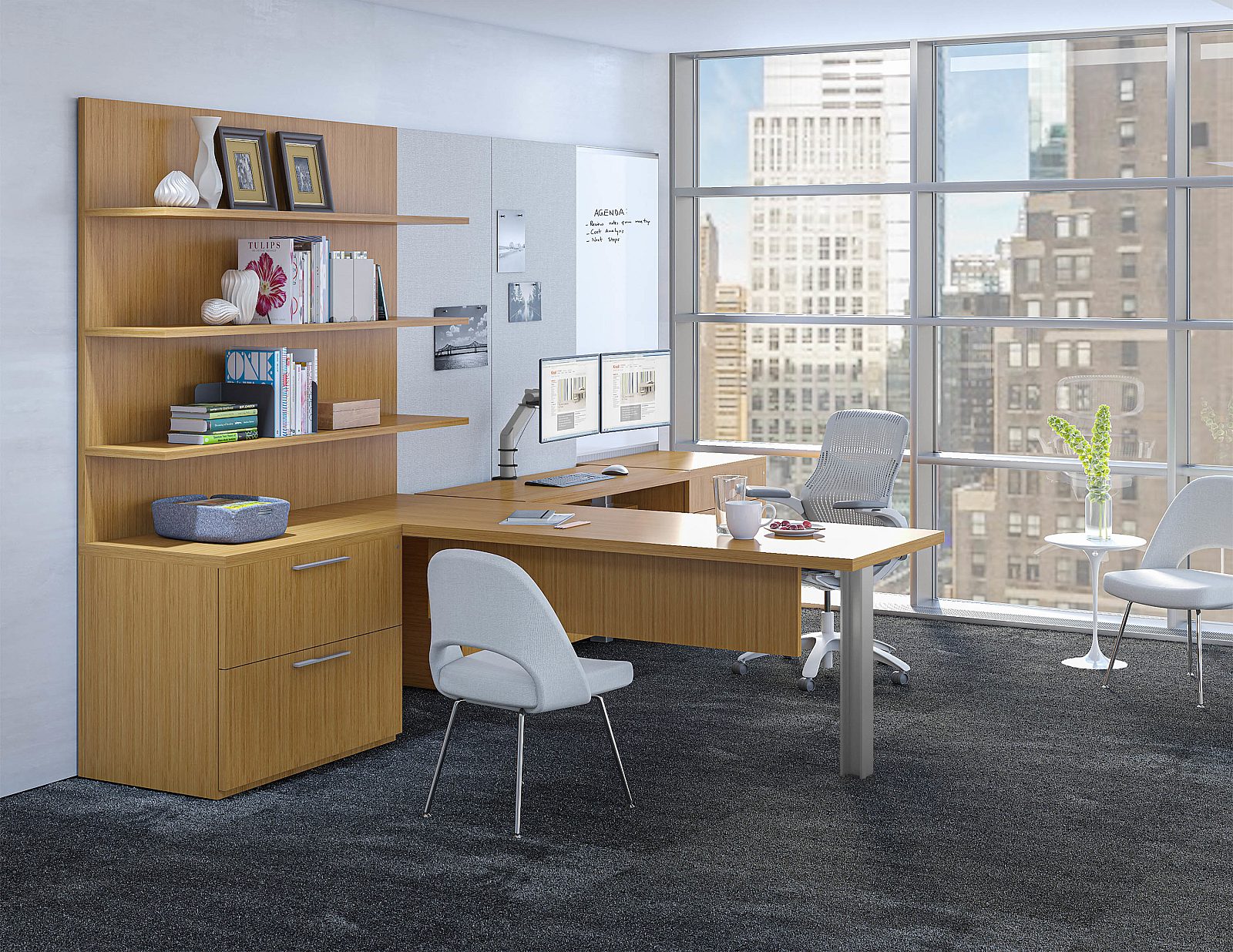 Knoll Reff Profiles 02 environmental