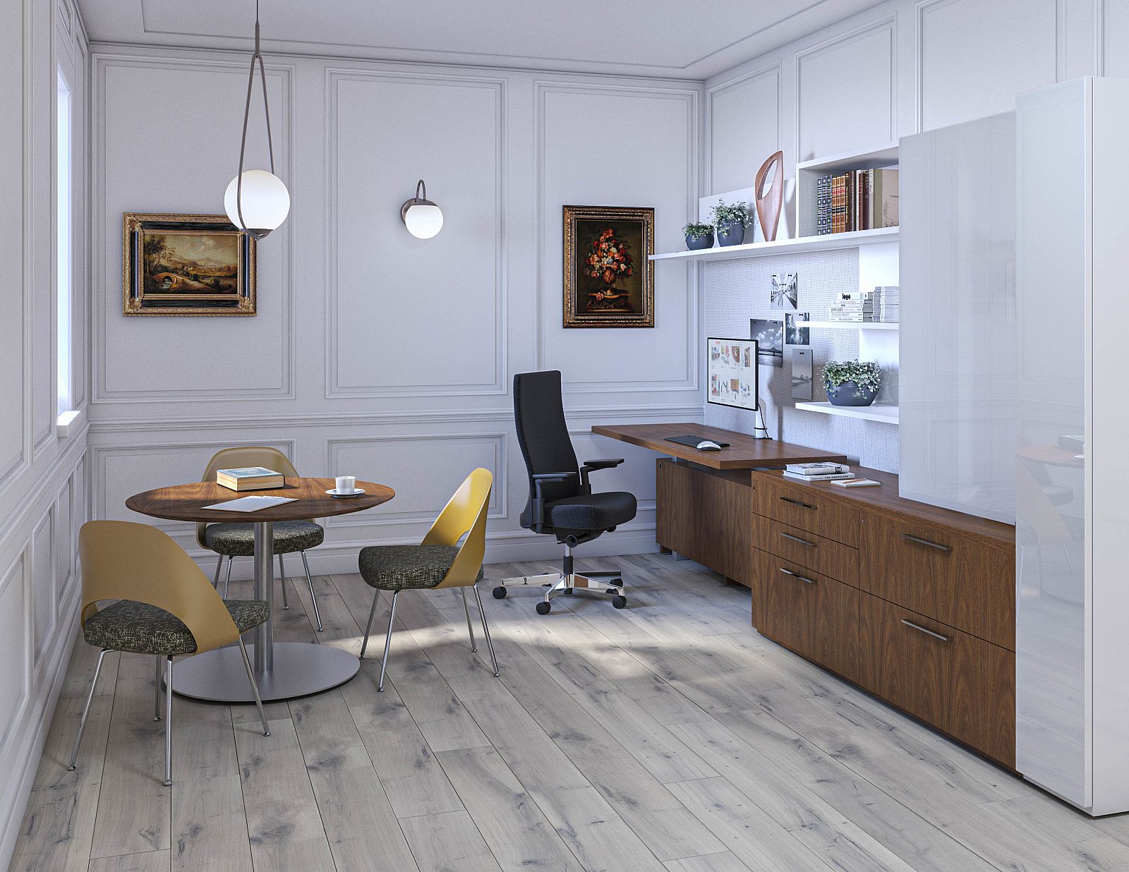 Knoll Reff Profiles 04 environmental