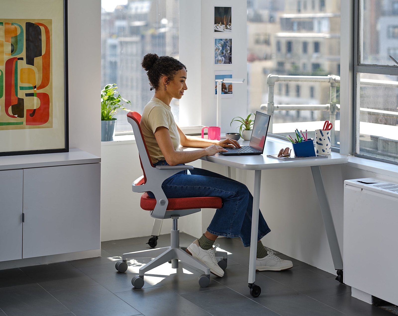 Knoll Ollo Knitback 02 environmental