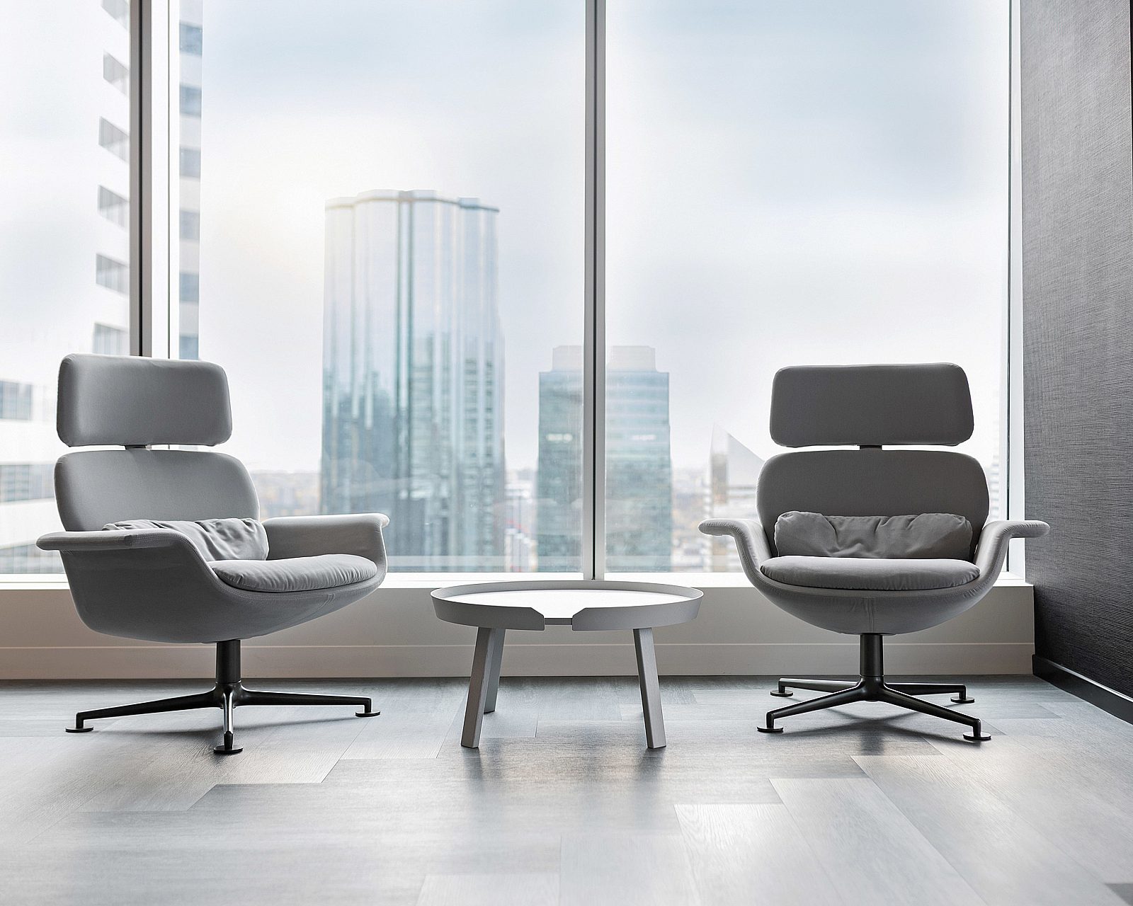 Knoll KN02 Swivel HB 03 environmental
