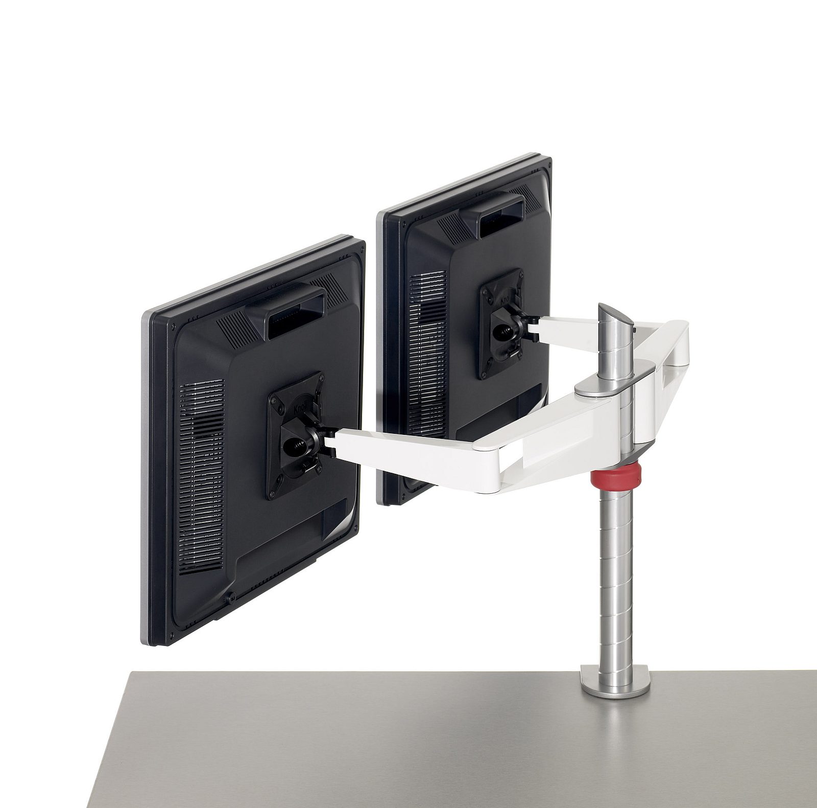 Knoll Sapper Double Monitor Arm 04 seamless