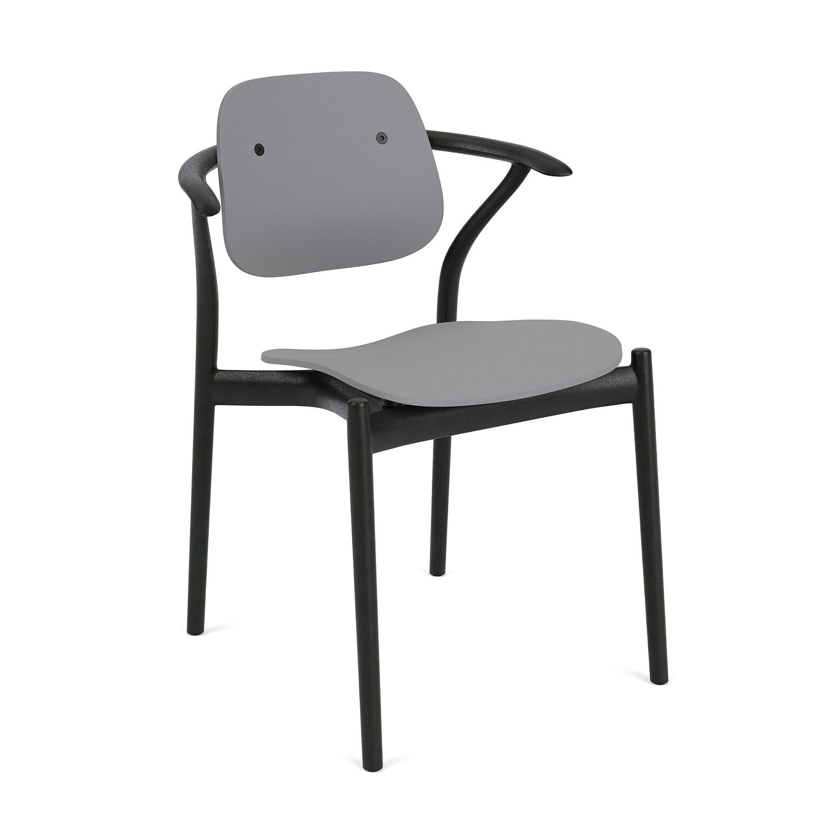 Knoll Iquo armchair 01 seamless