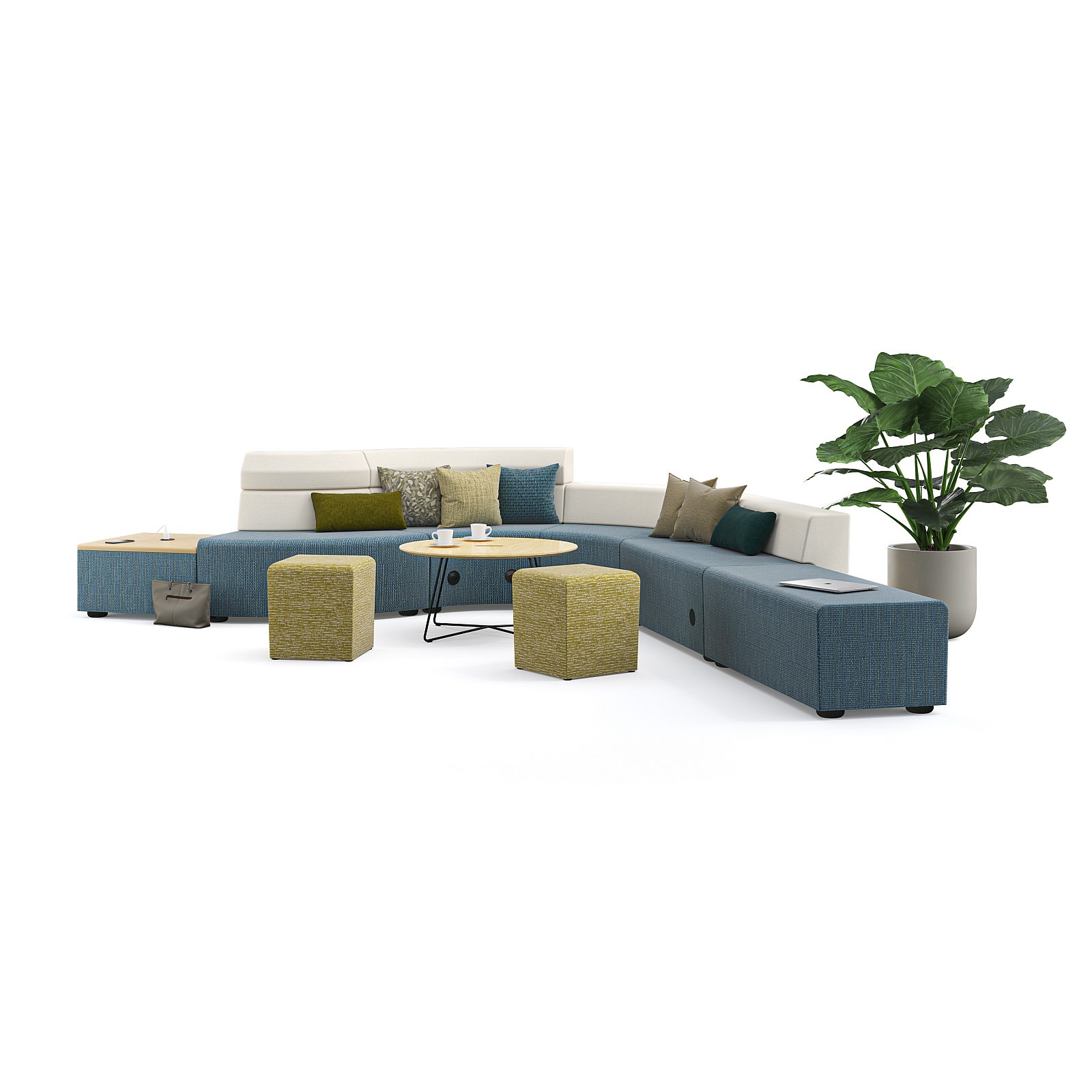 Knoll klounge 01 seamless