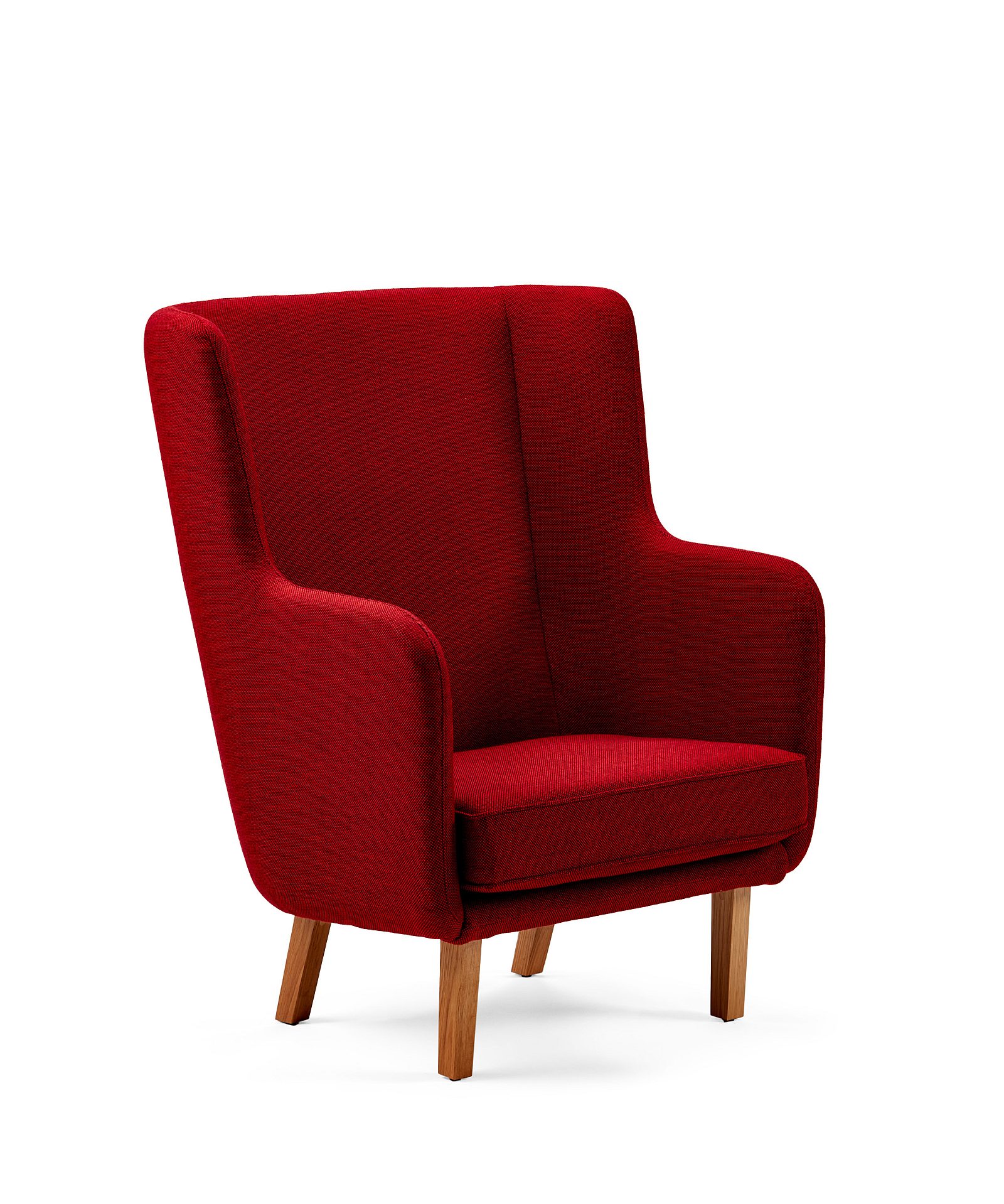 Knoll RU High Back Lounge 03 seamless