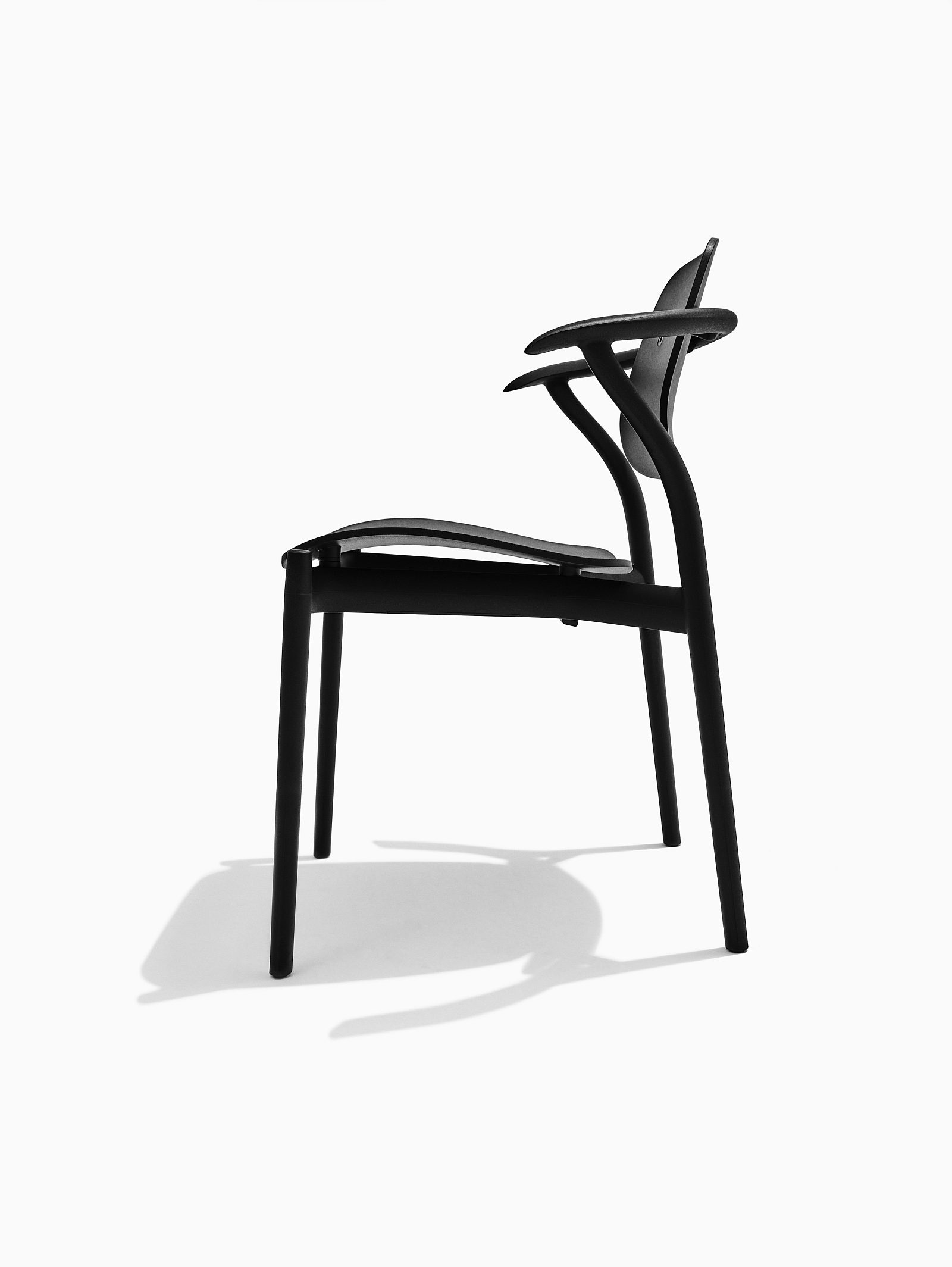 Knoll Iquo armchair 03 seamless