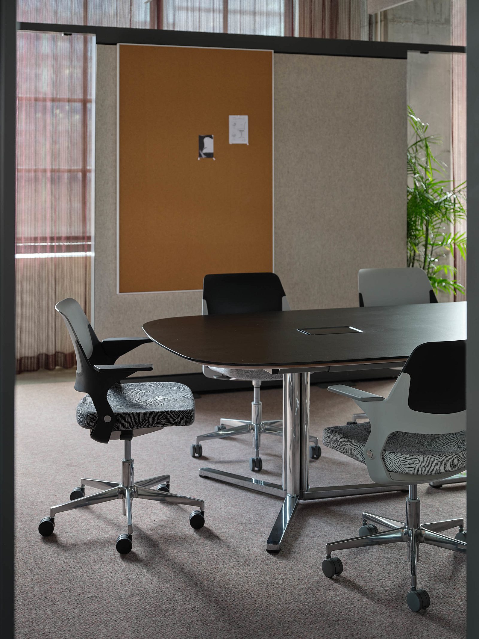 Knoll Islands Collection M Xbase 05 environmental