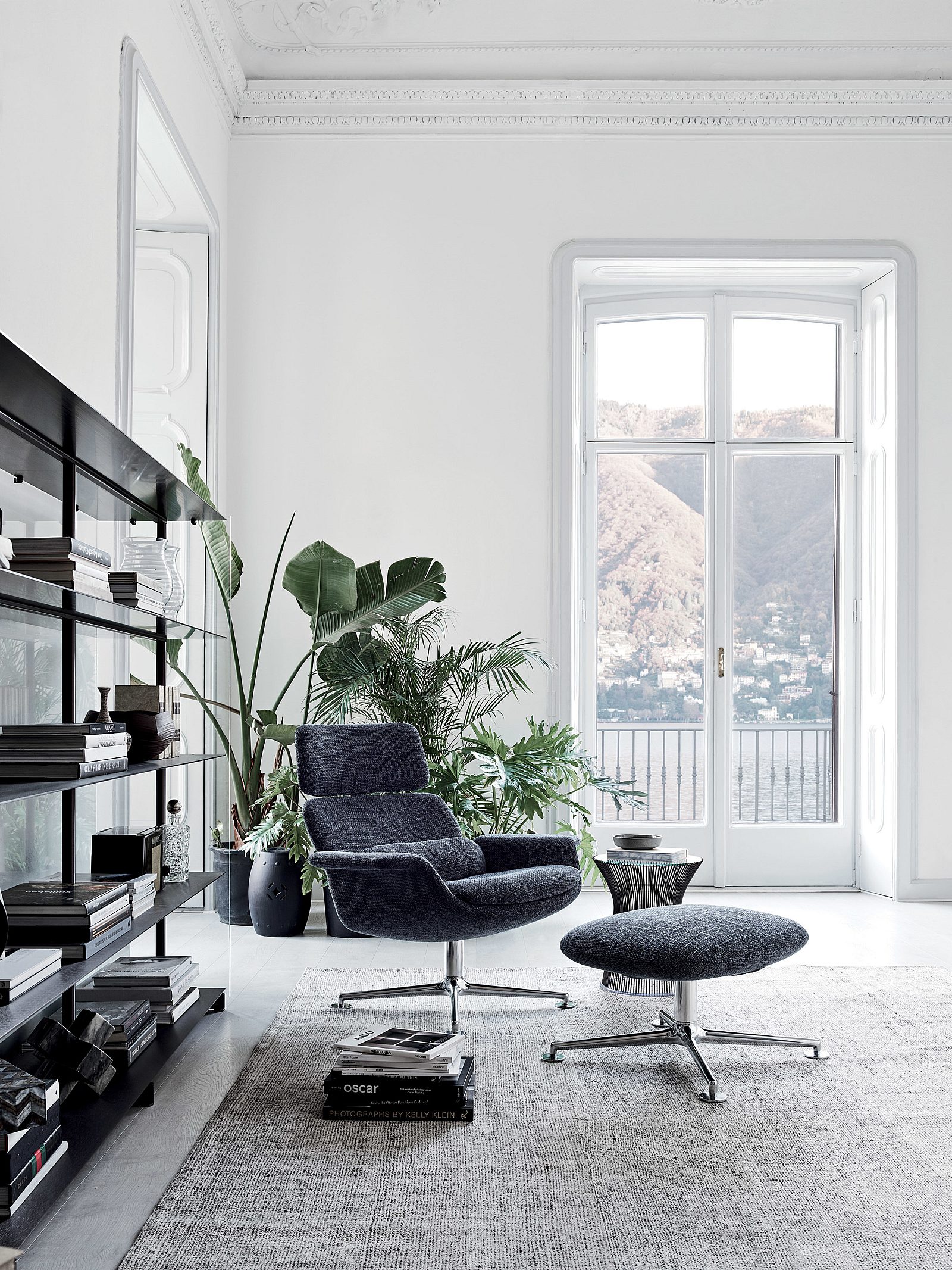 Knoll KN02 Swivel HB 02 environmental