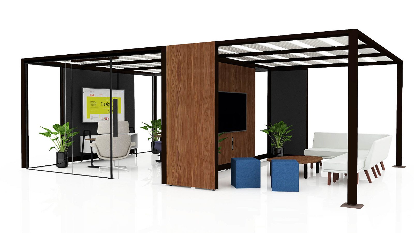 Knoll RU Creative Wall 02 seamless