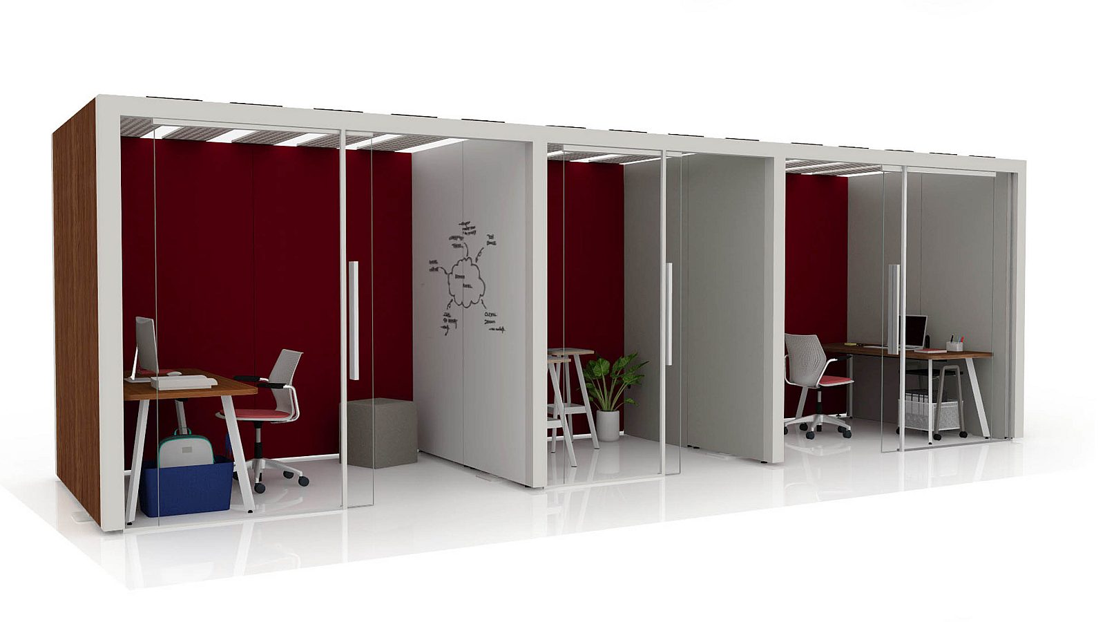 Knoll RU Creative Wall 05 seamless