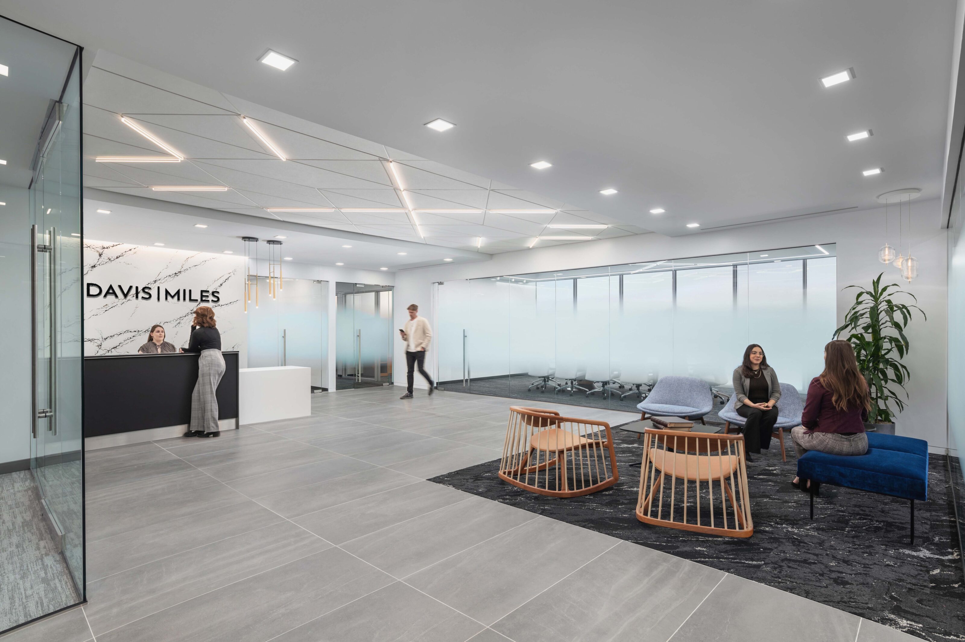 Davis Miles Law Lobby1c