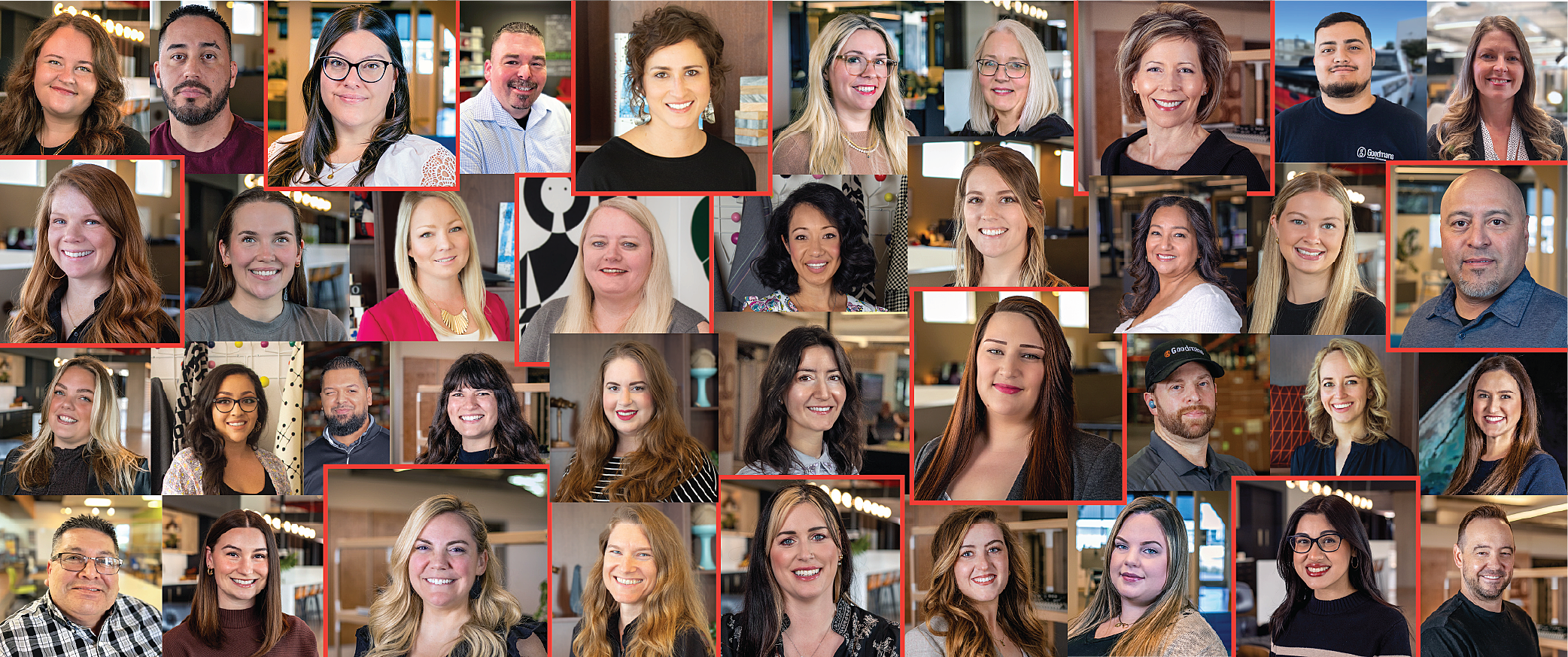 Company Collage 2025 08