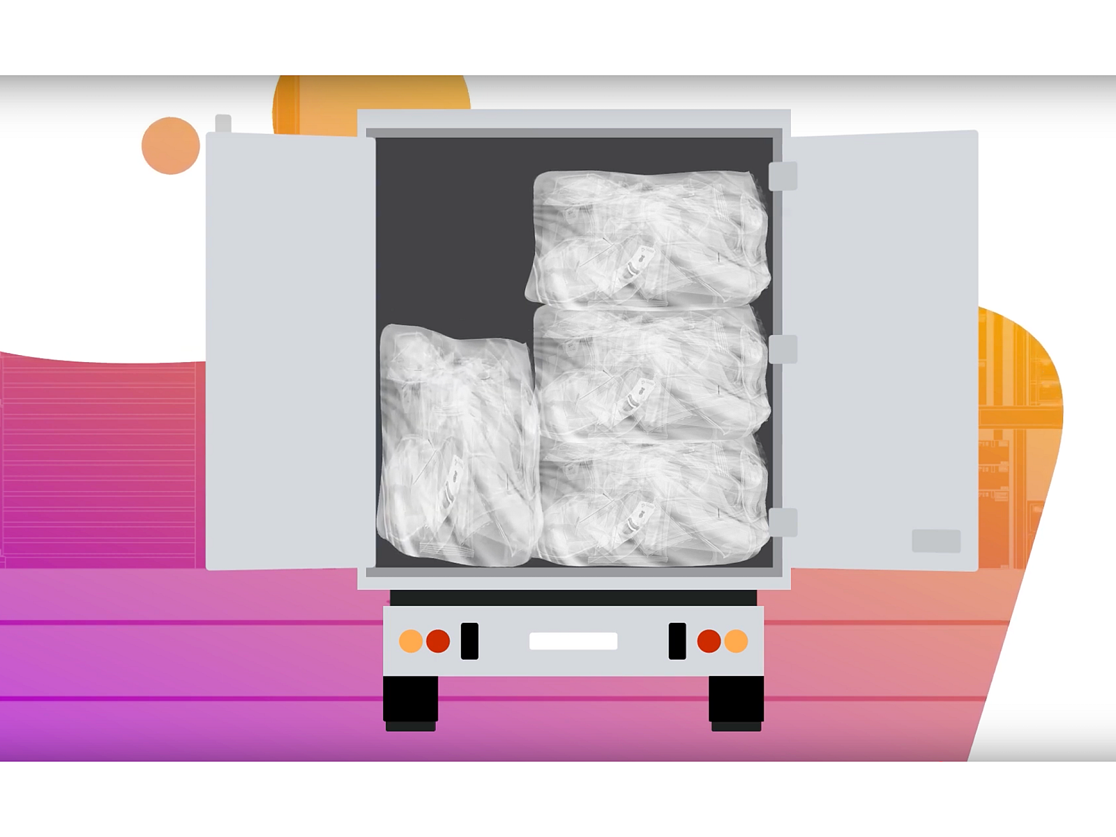 Corporate Partner Deliveries