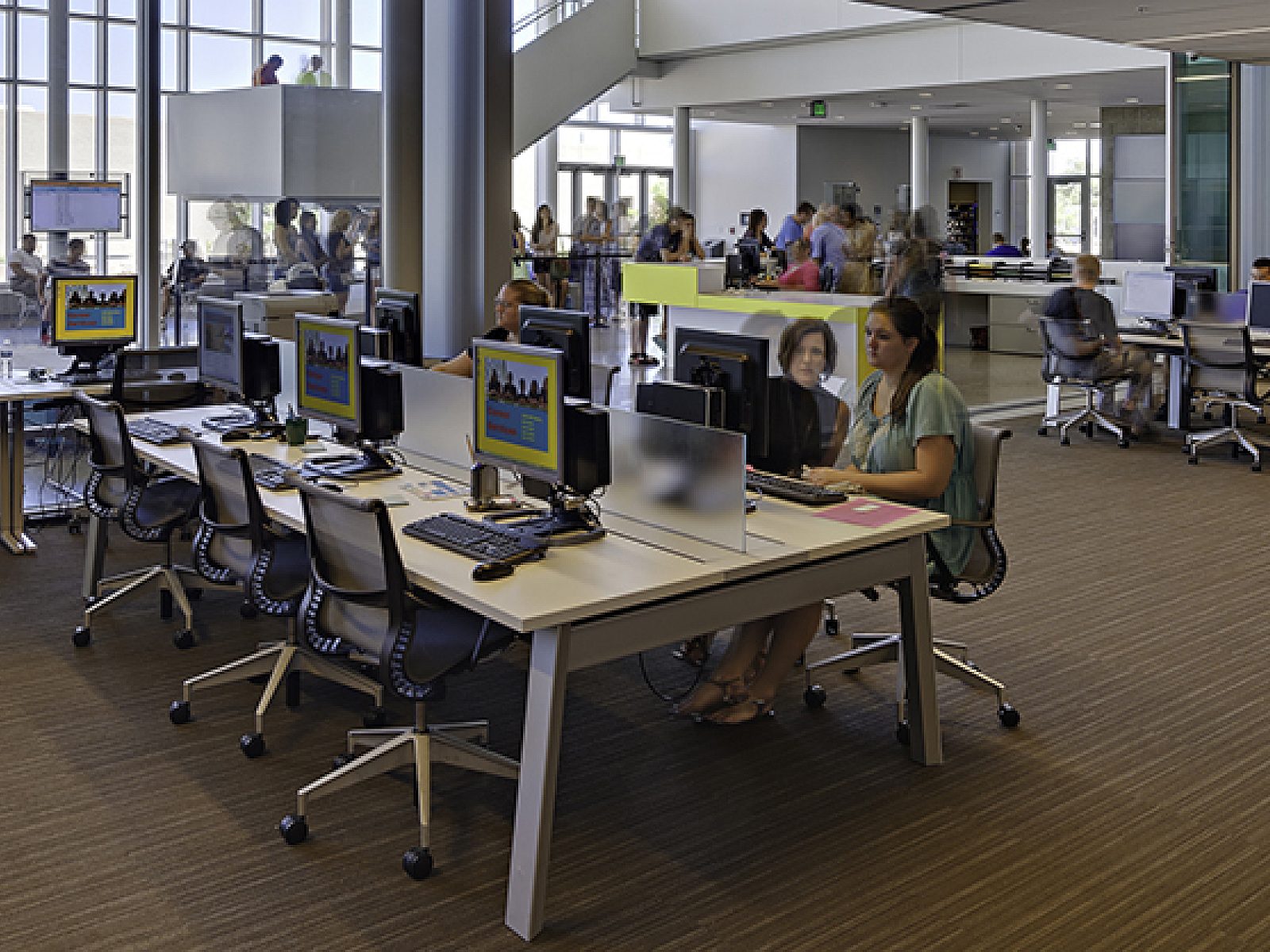 Coyote Center Primary Image