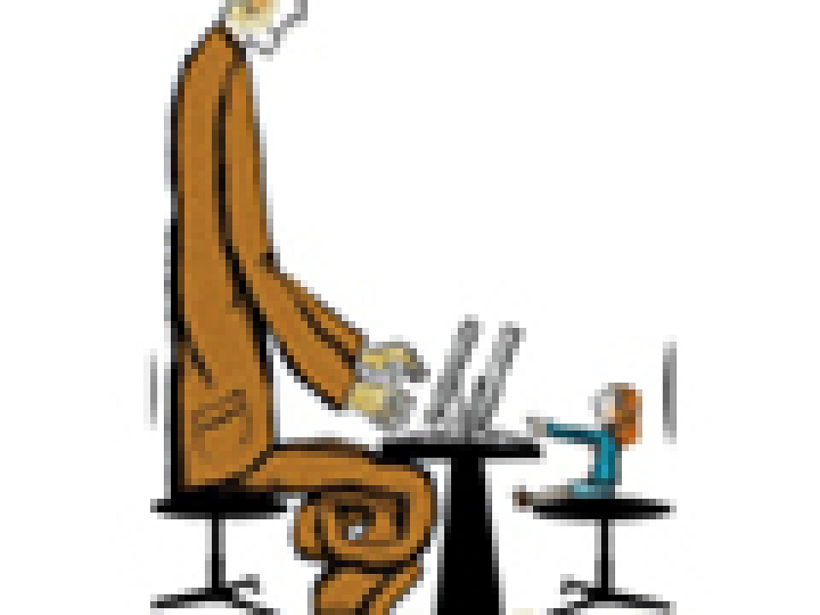 Just-Right Chair