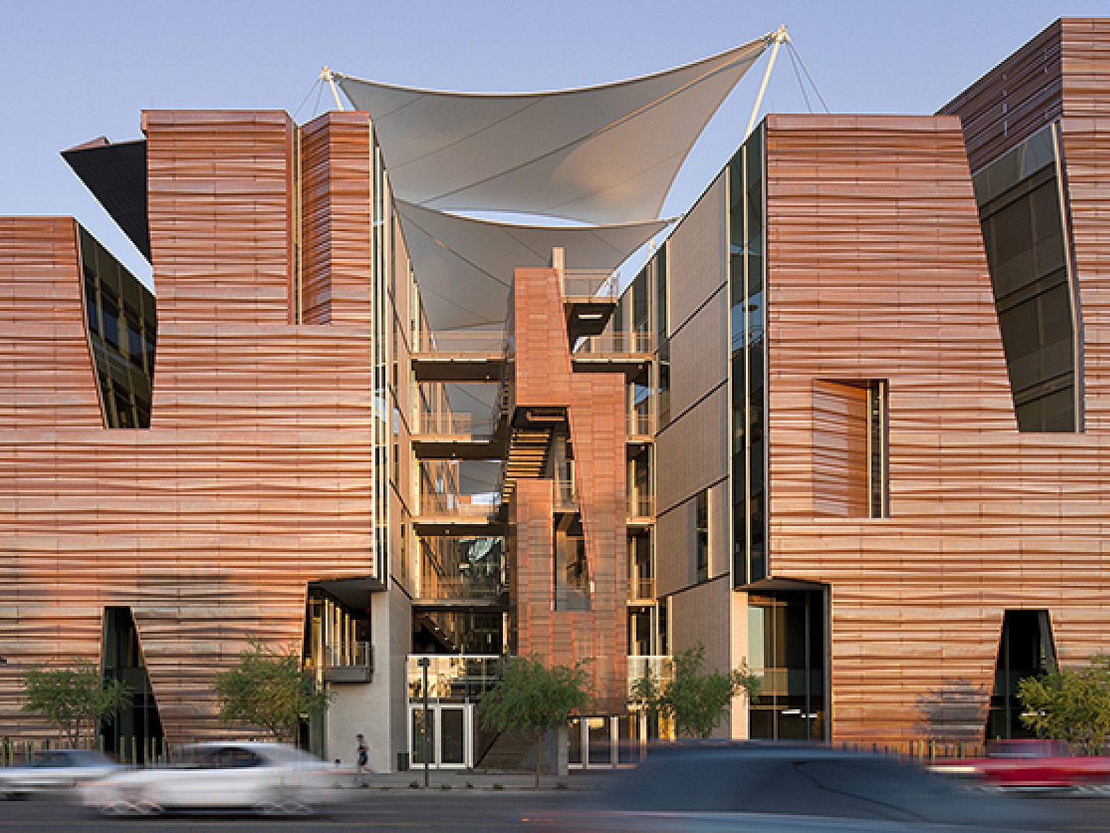 Projects - UofA HSEB Primary Image