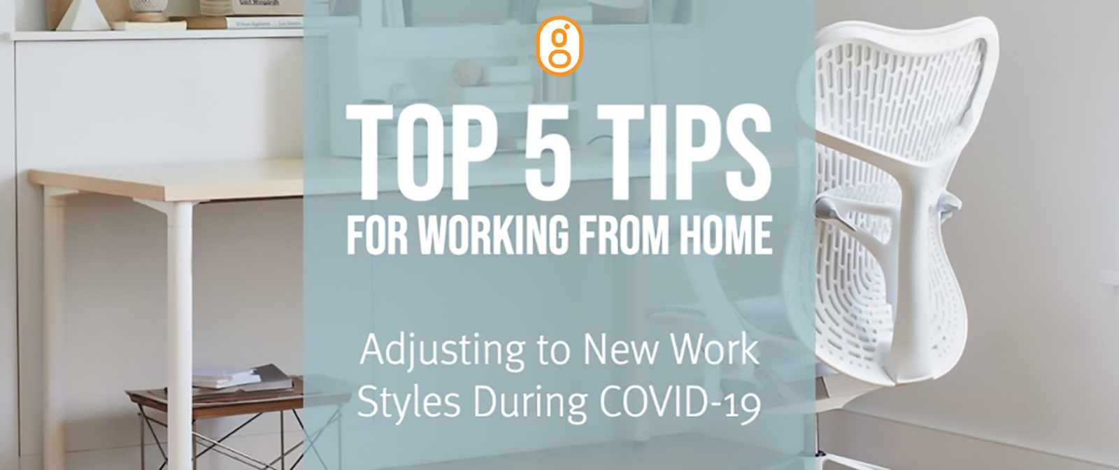 Adjusting to New Work Styles During COVID-19