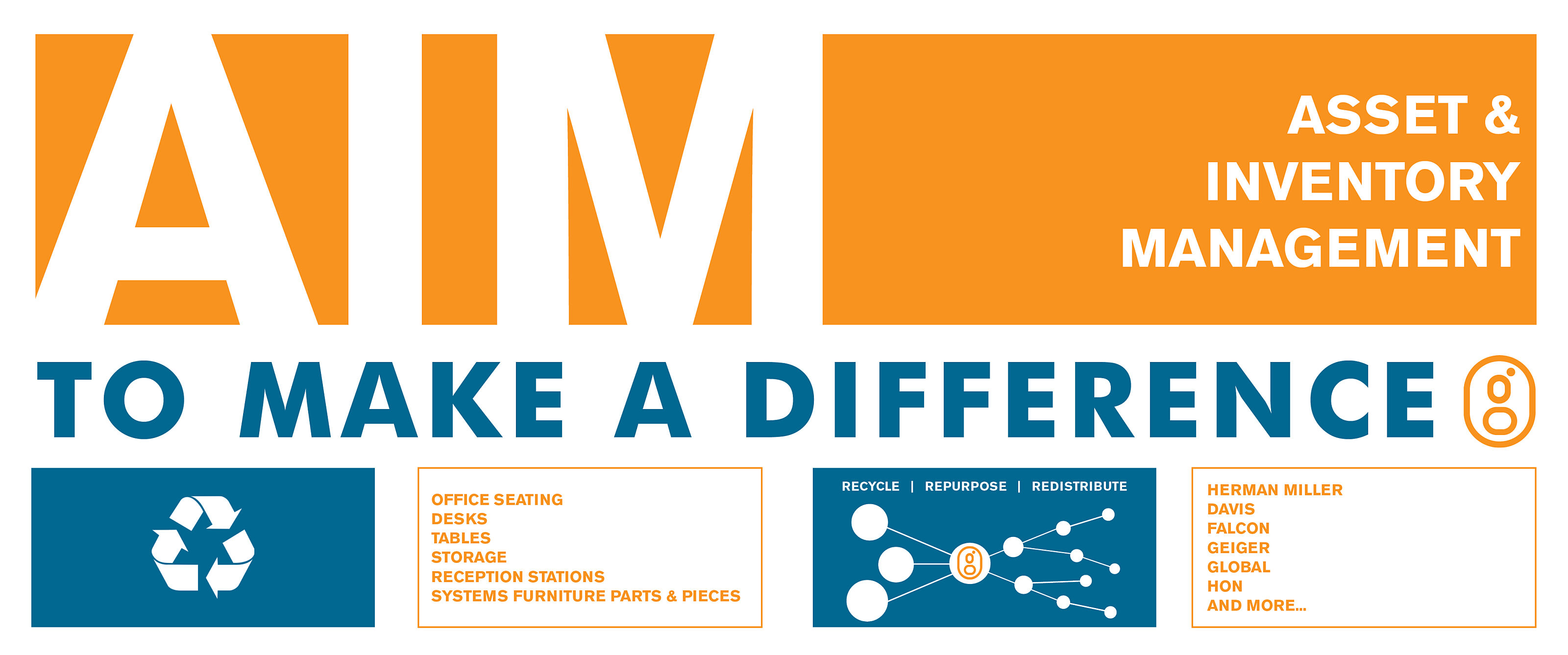 Aim to Make a Difference Primary Image