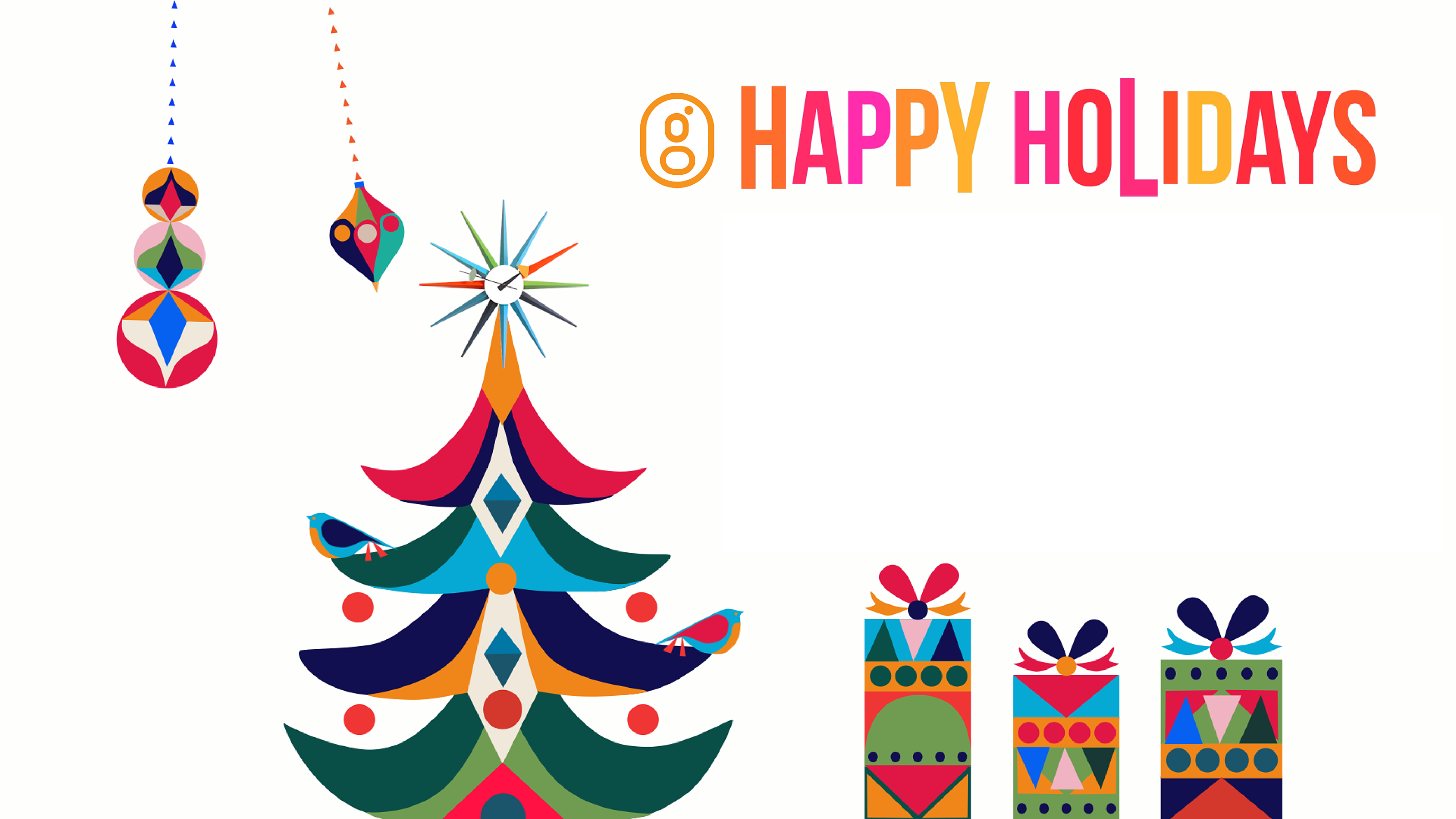 Happy Holidays WO Button