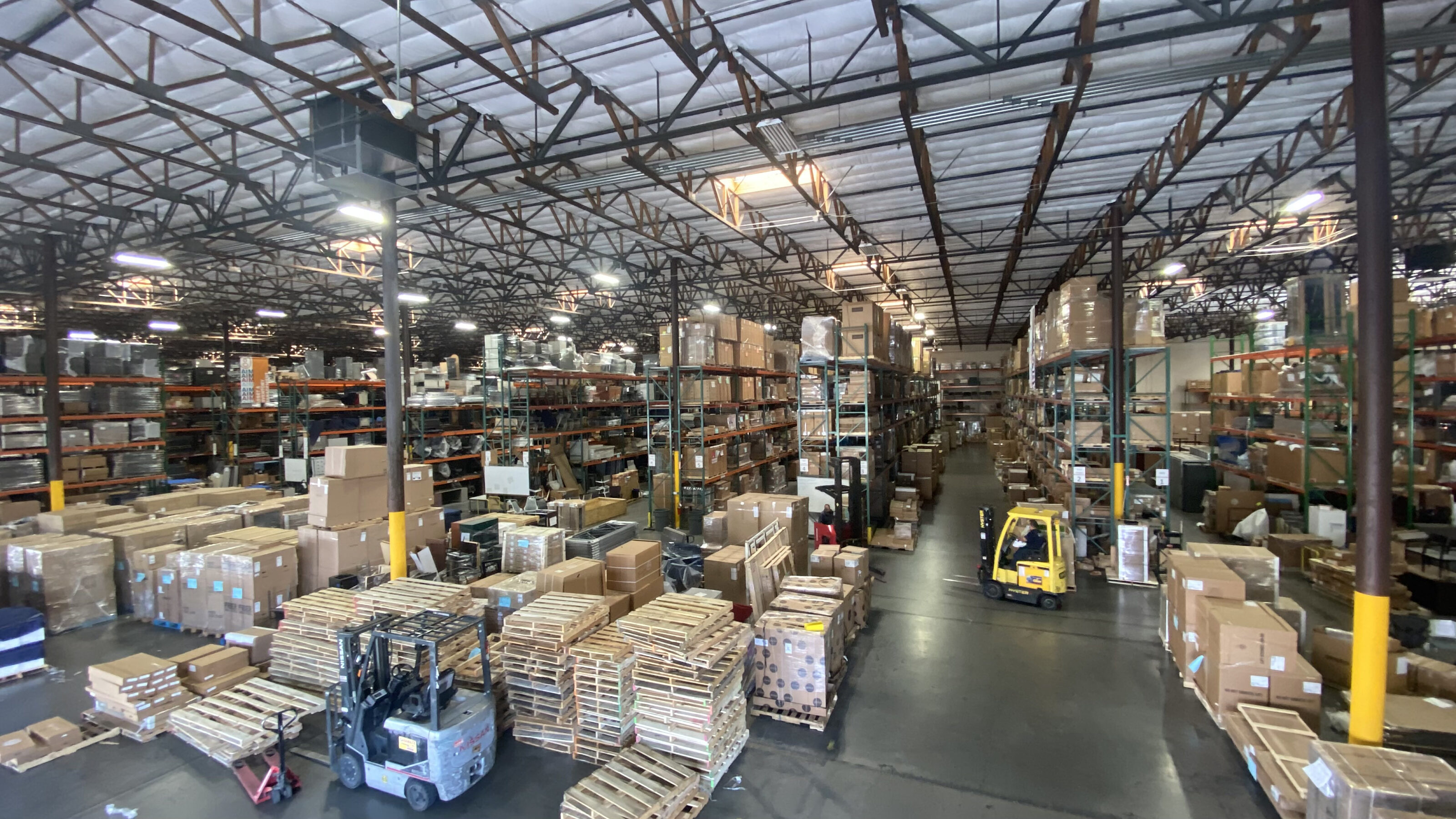 Warehouse Wide