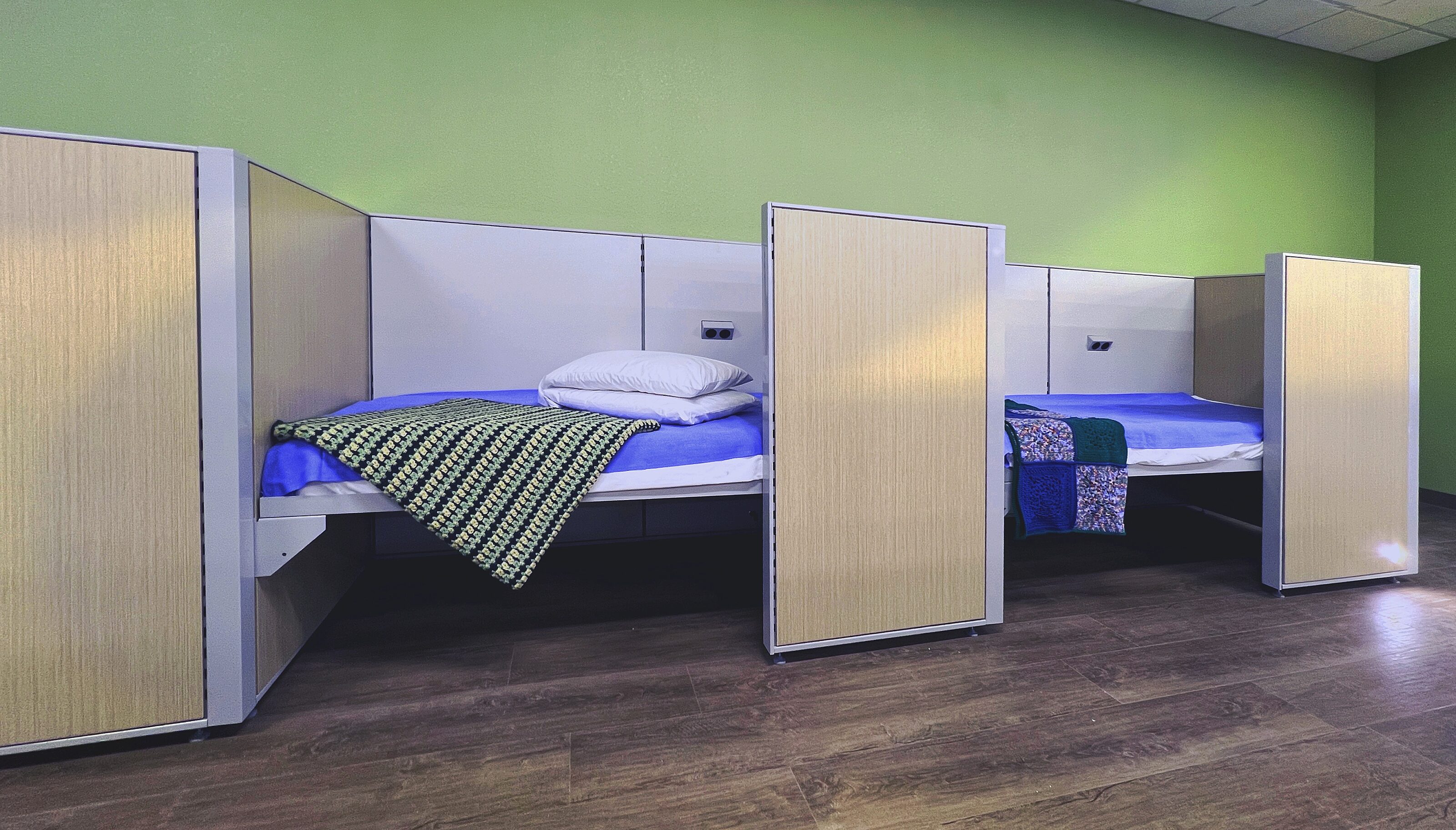 Dorm Sleep Modules 3