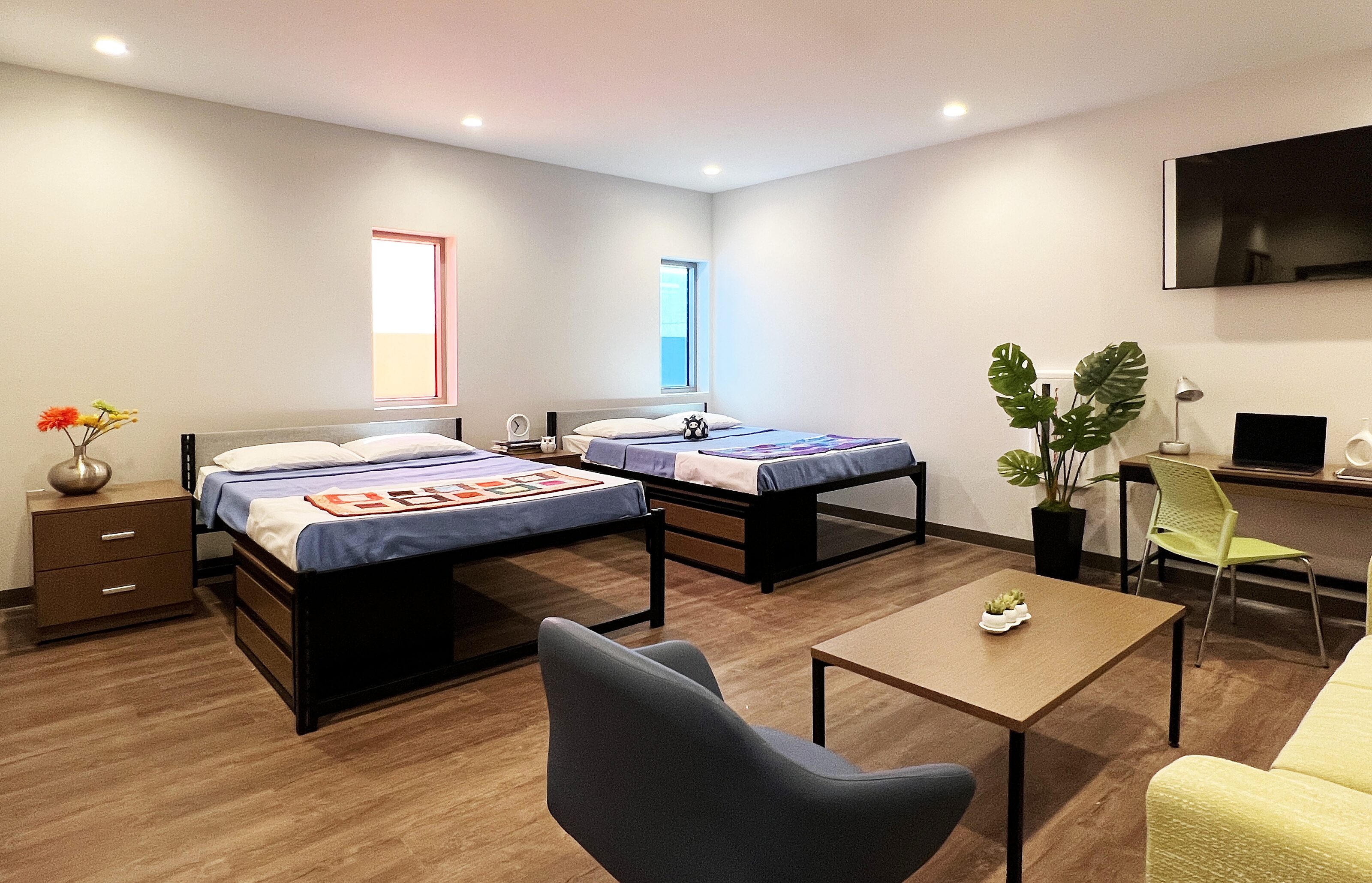 Resident Suite 2