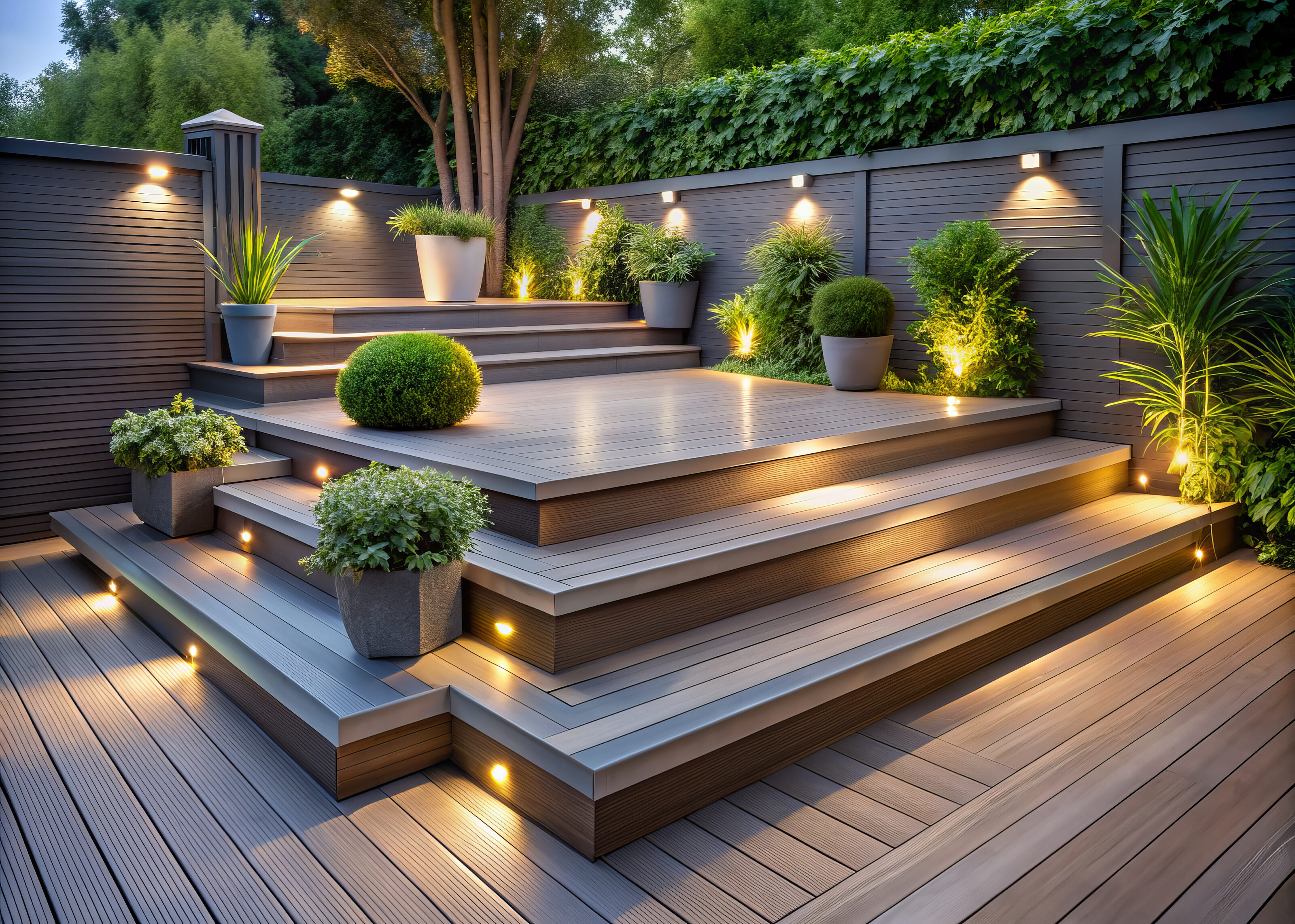 Trex Decking